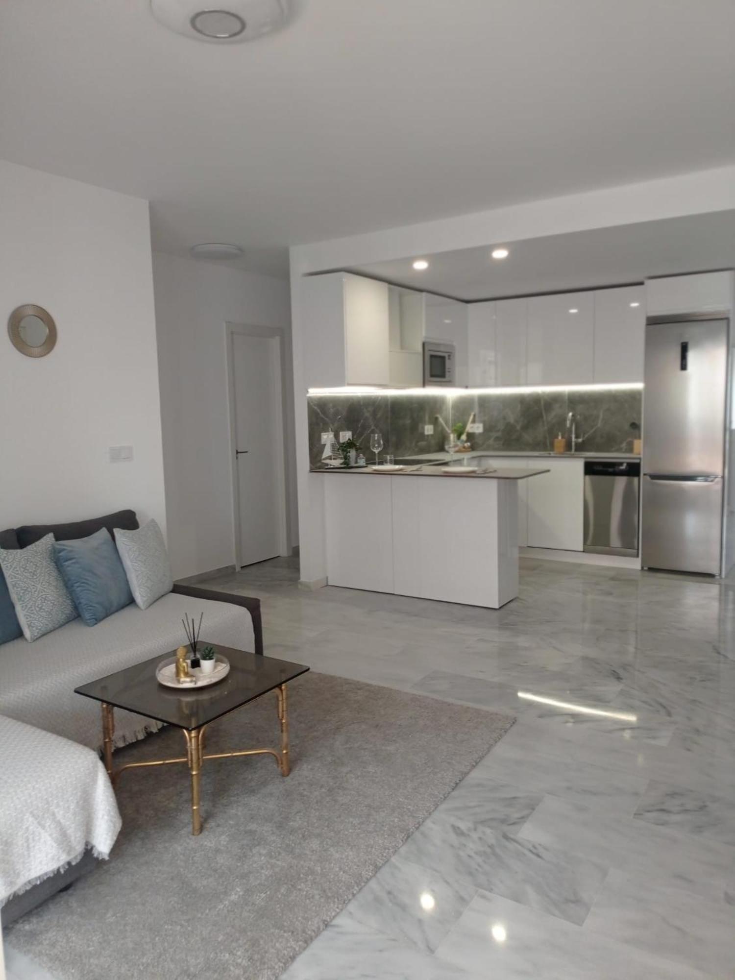 Apartment El Castillo
