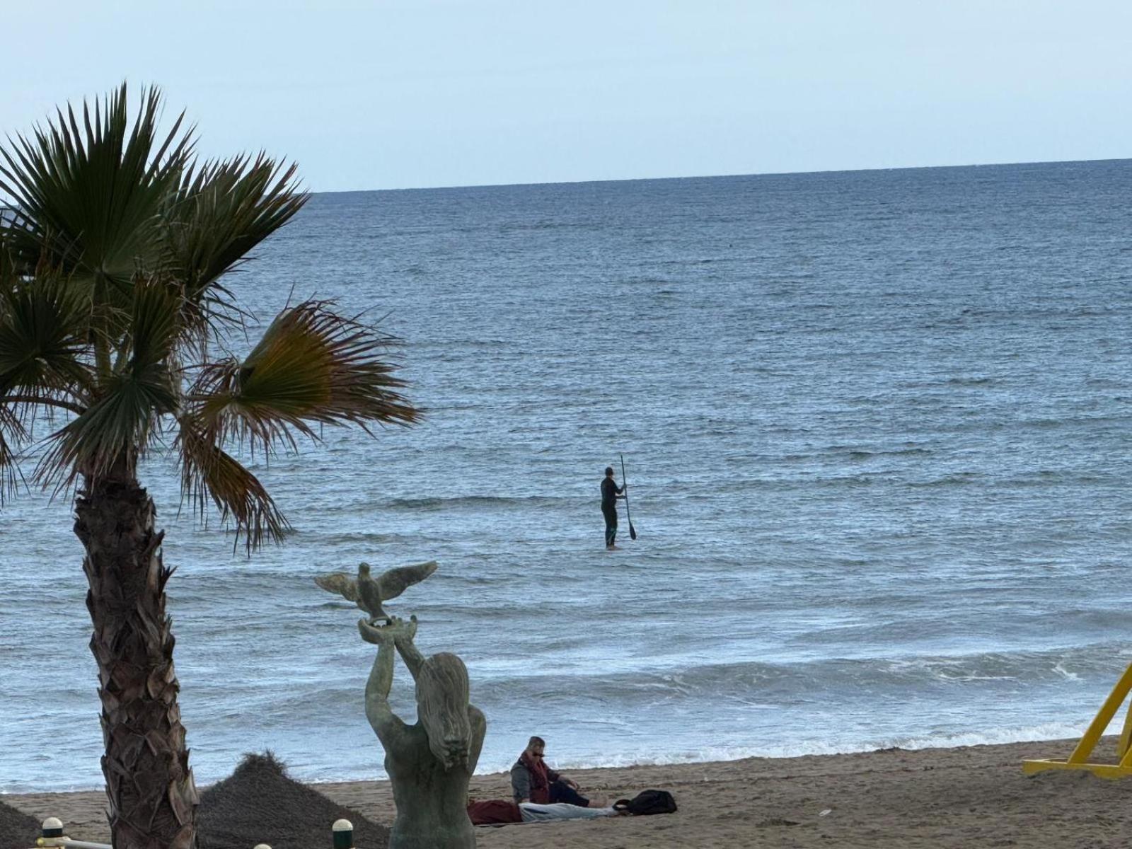 Apartment Seaview Fuengirola