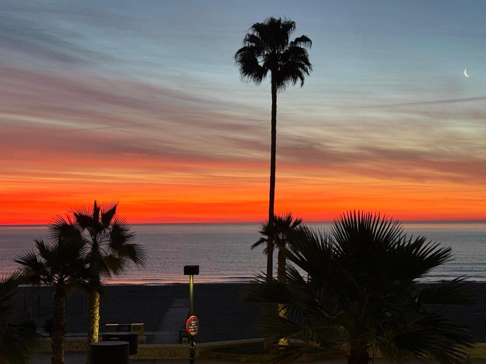 Apartment Seaview Fuengirola