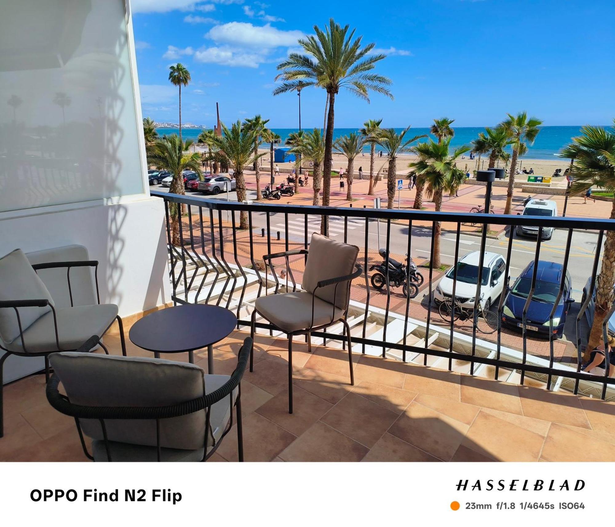 Apartment Seaview Fuengirola