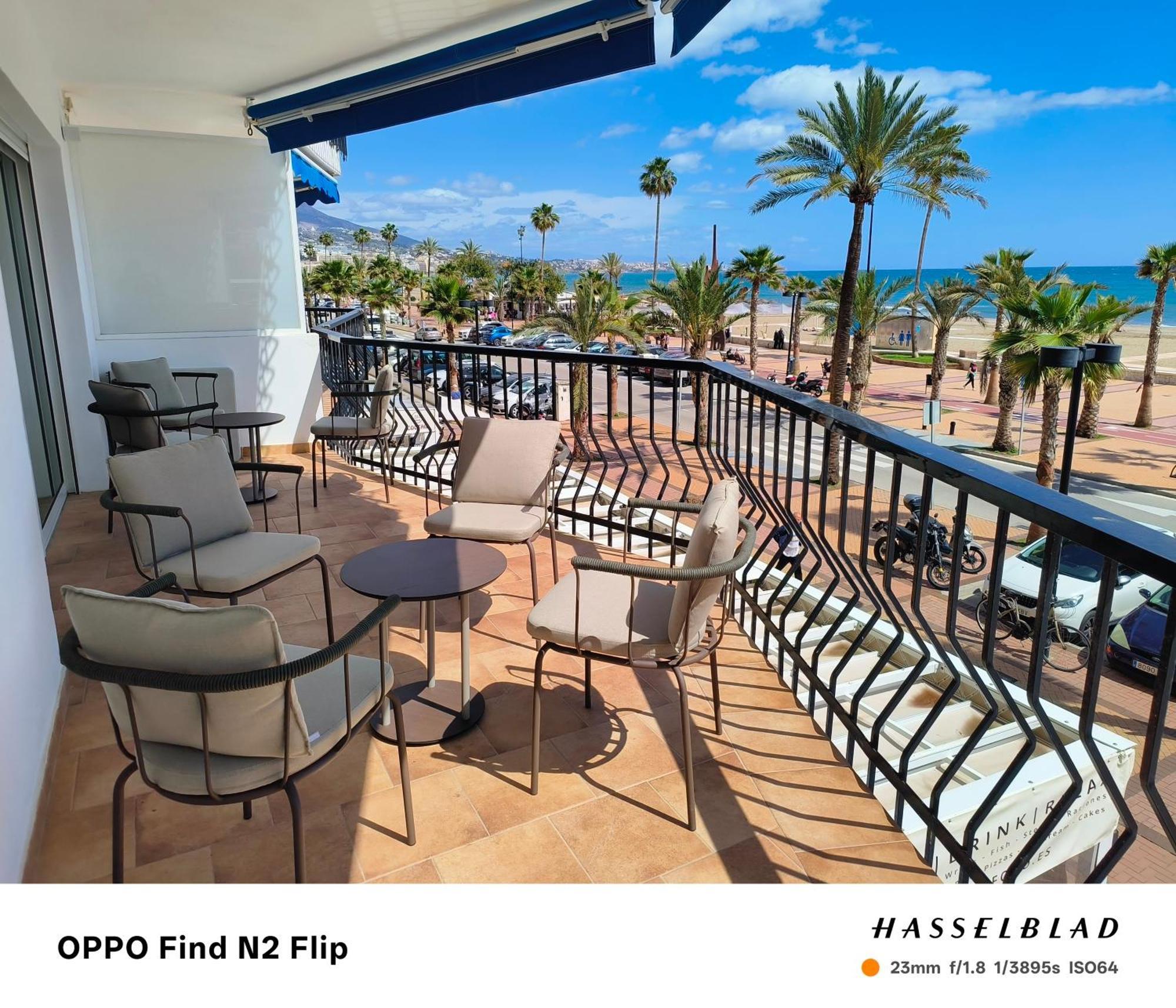 Seaview Apartamento