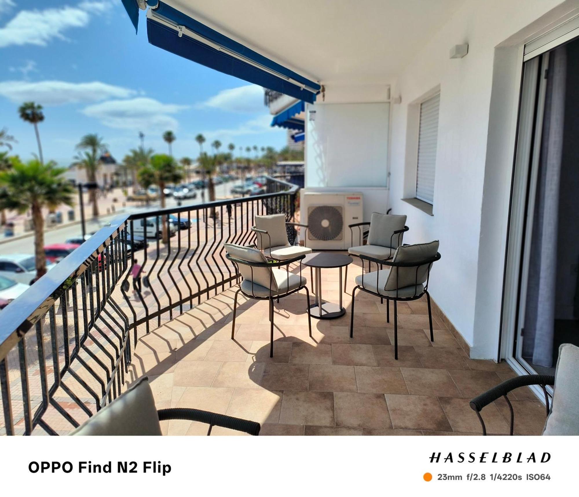 Seaview Apartment Fuengirola