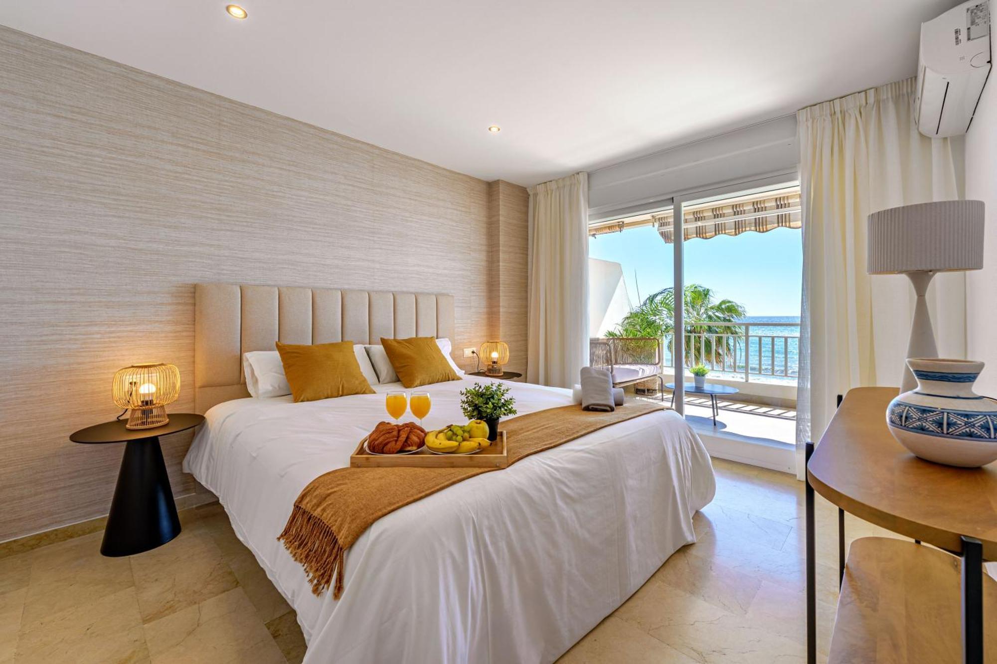 Sunset Malaga- Unique Views Apartment *