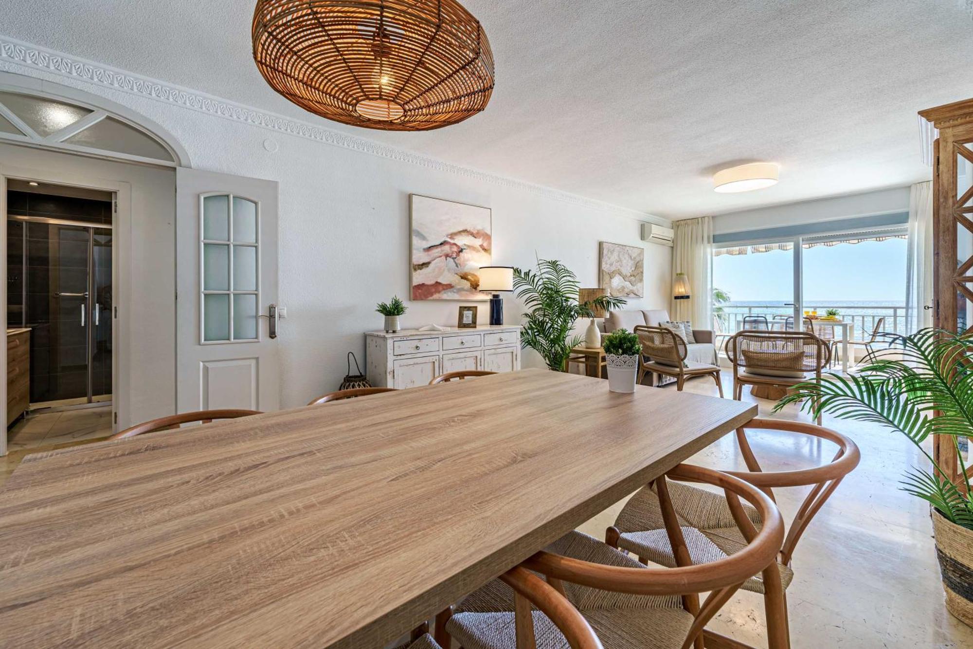 Sunset Malaga- Unique Views Apartment Fuengirola