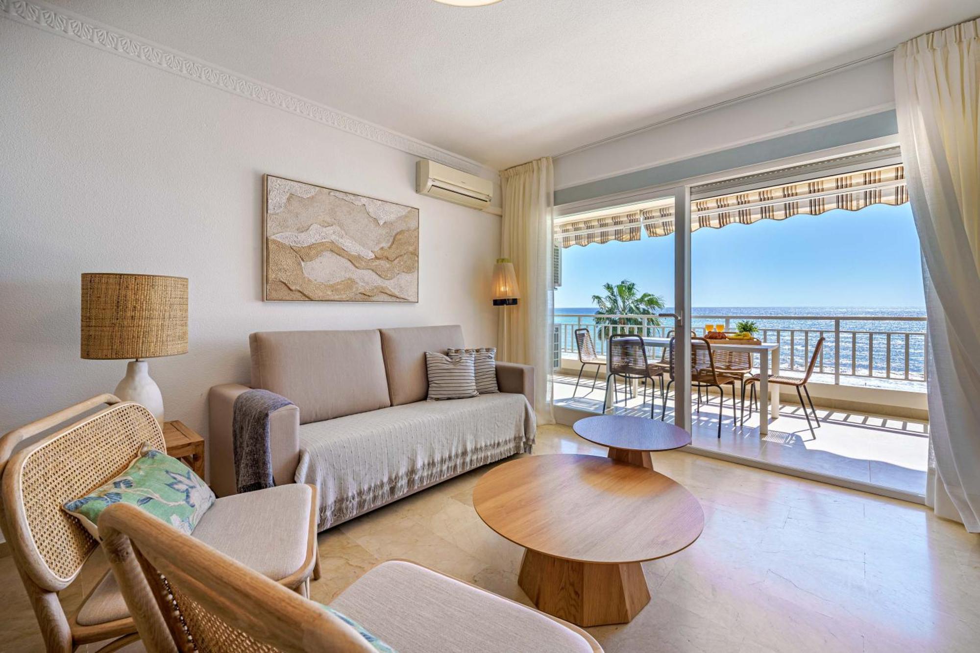 Apartment Sunset Malaga- Unique Views Fuengirola