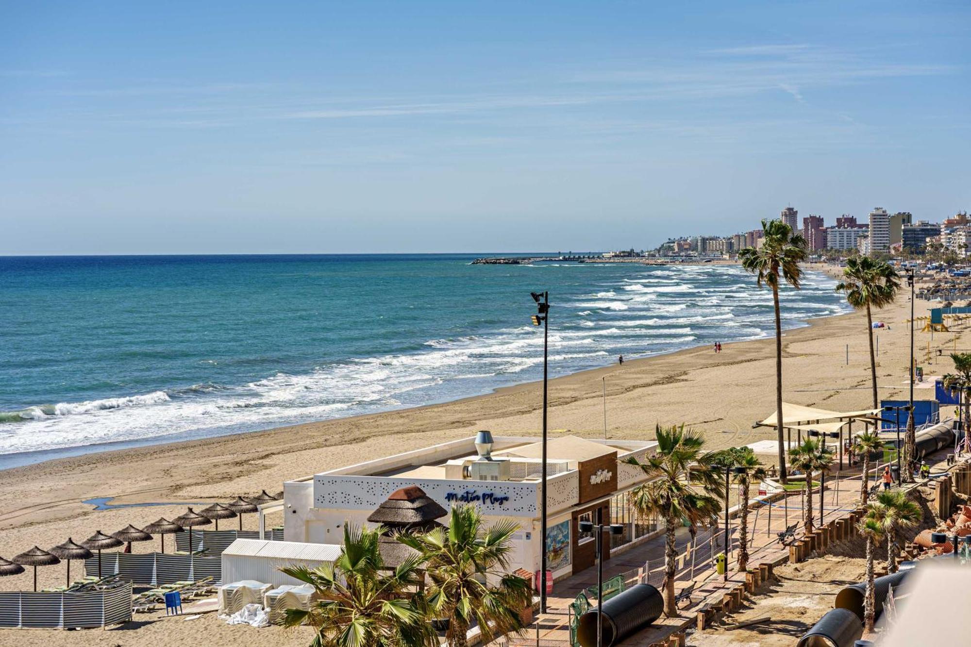 Apartment Sunset Malaga- Unique Views Fuengirola