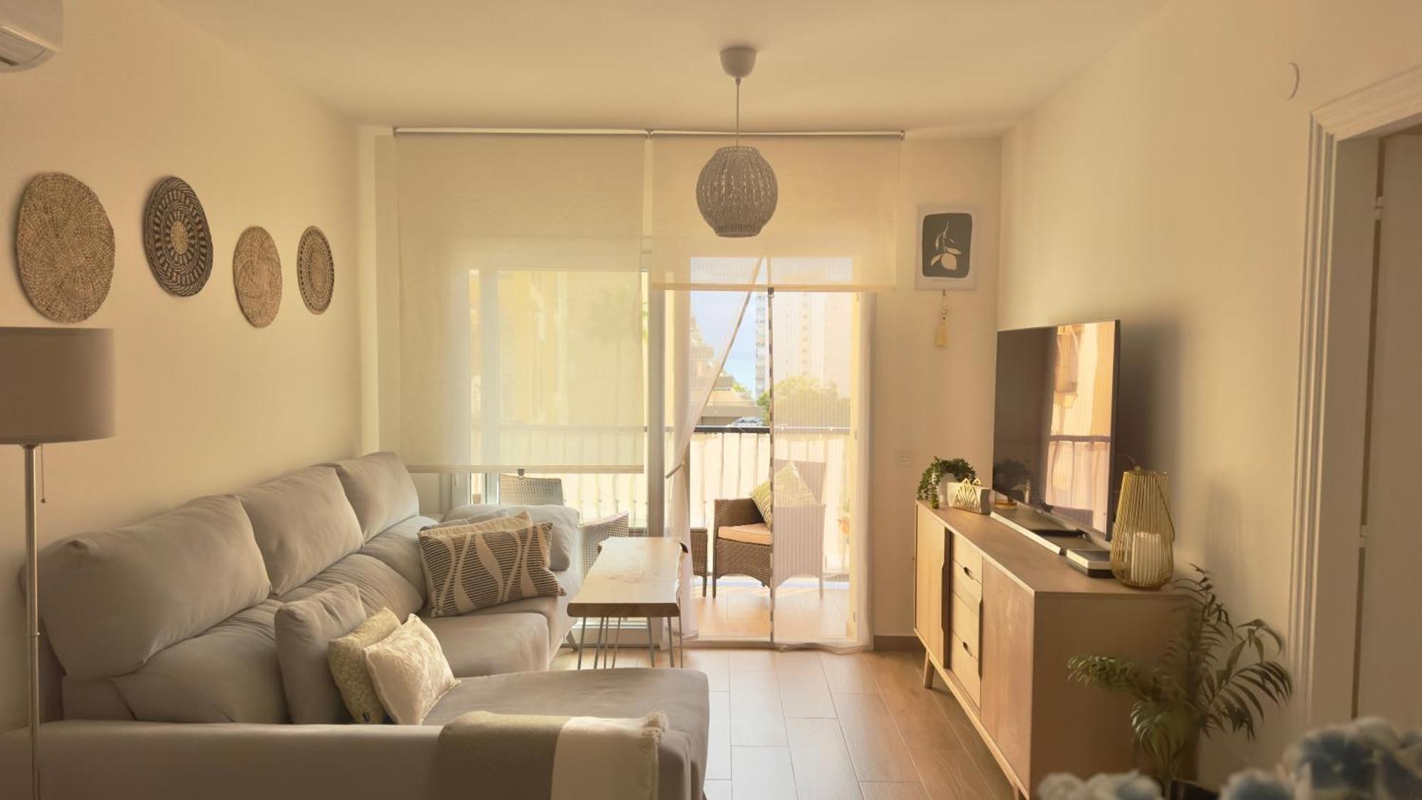 Apartment Lindamar Fuengirola