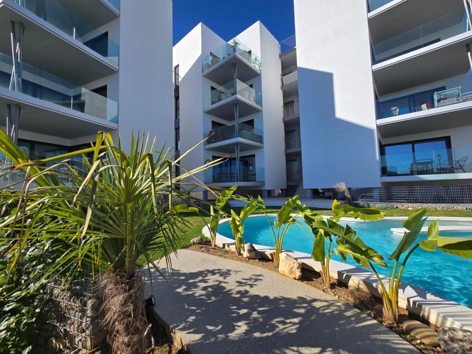 Apartment 2 Con Piscina Y A Solo 10 Minutos De La Playa 1b *