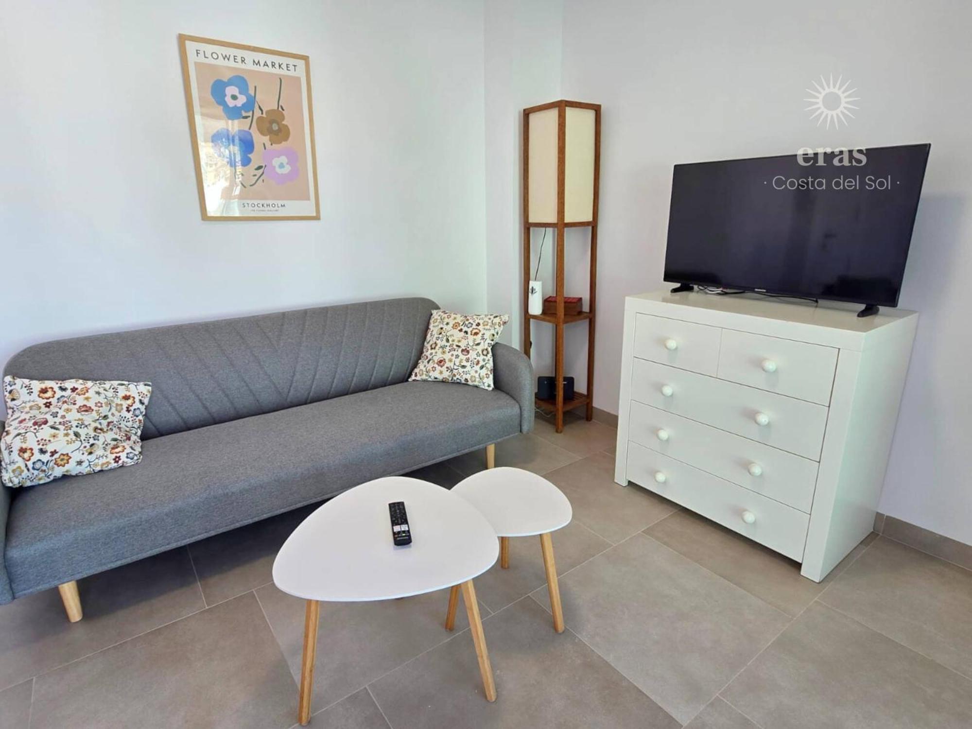 Apartment 2 Con Piscina Y A Solo 10 Minutos De La Playa 1b Fuengirola