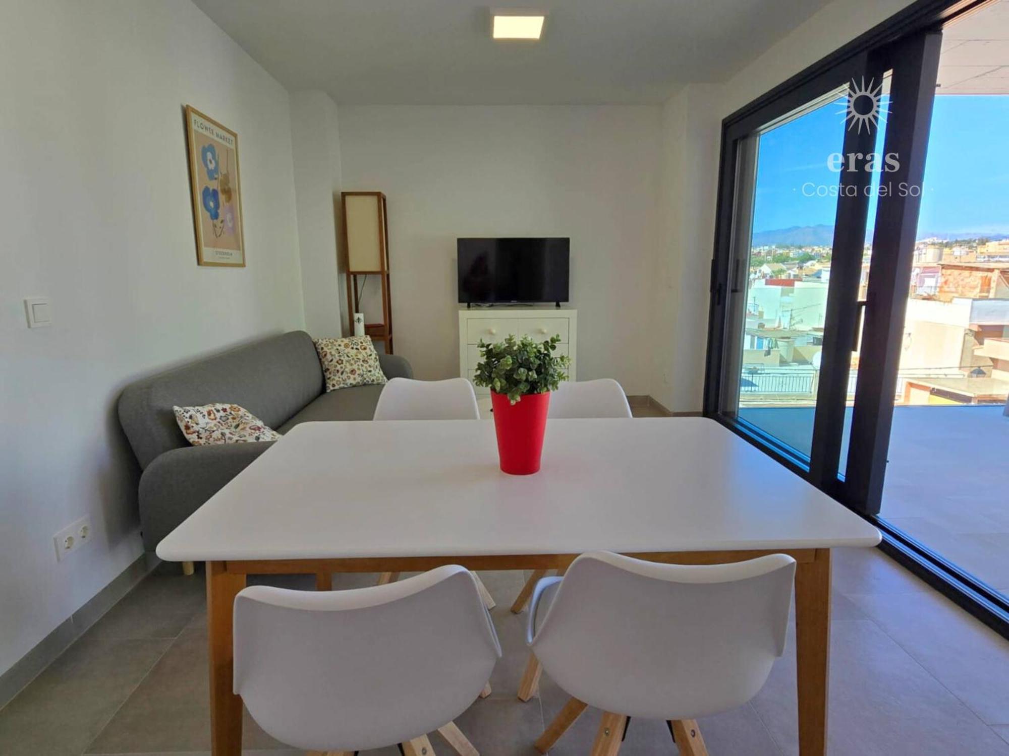 2 Con Piscina Y A Solo 10 Minutos De La Playa 1b Apartment *