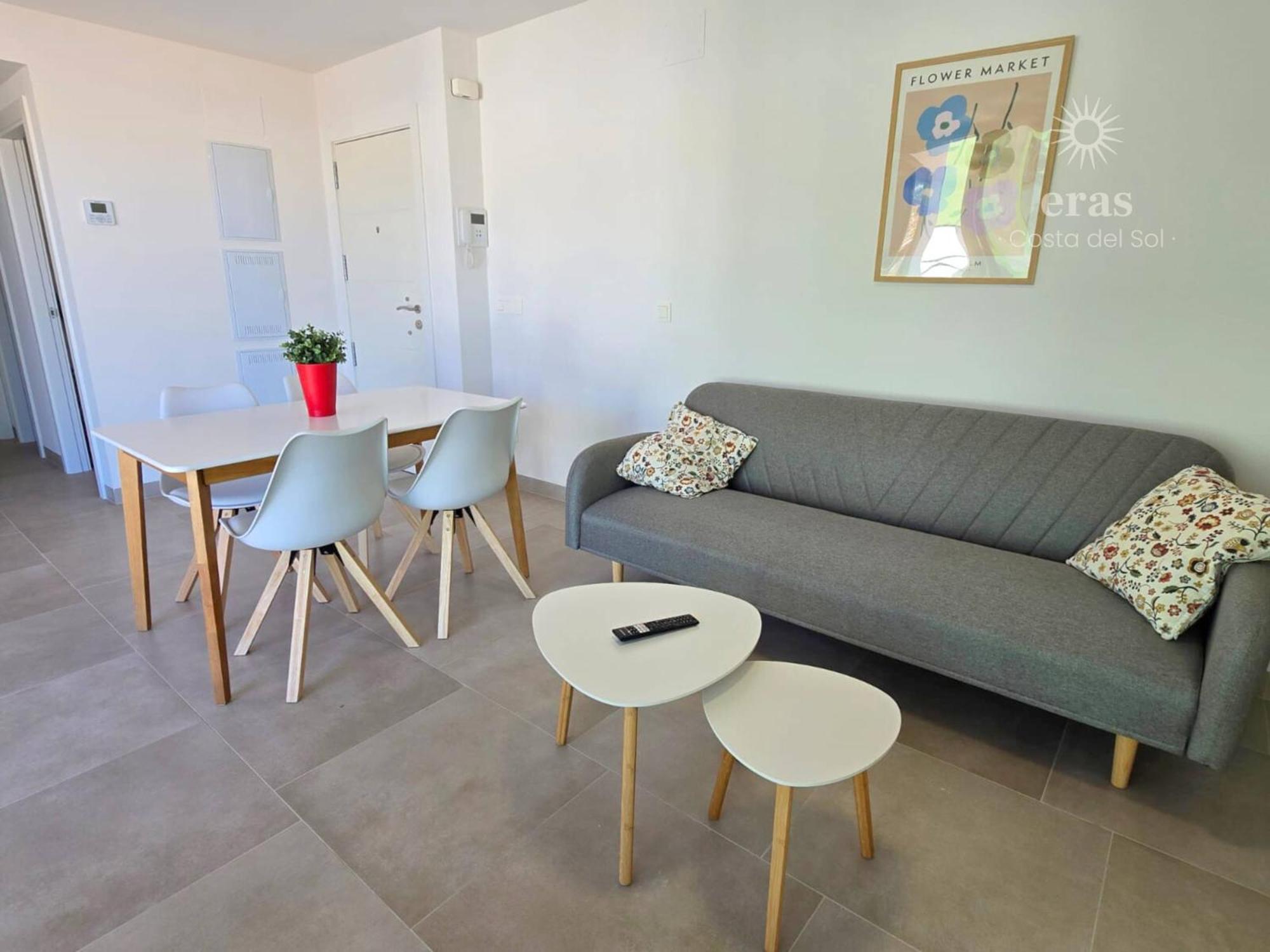 Apartment 2 Con Piscina Y A Solo 10 Minutos De La Playa 1b Fuengirola