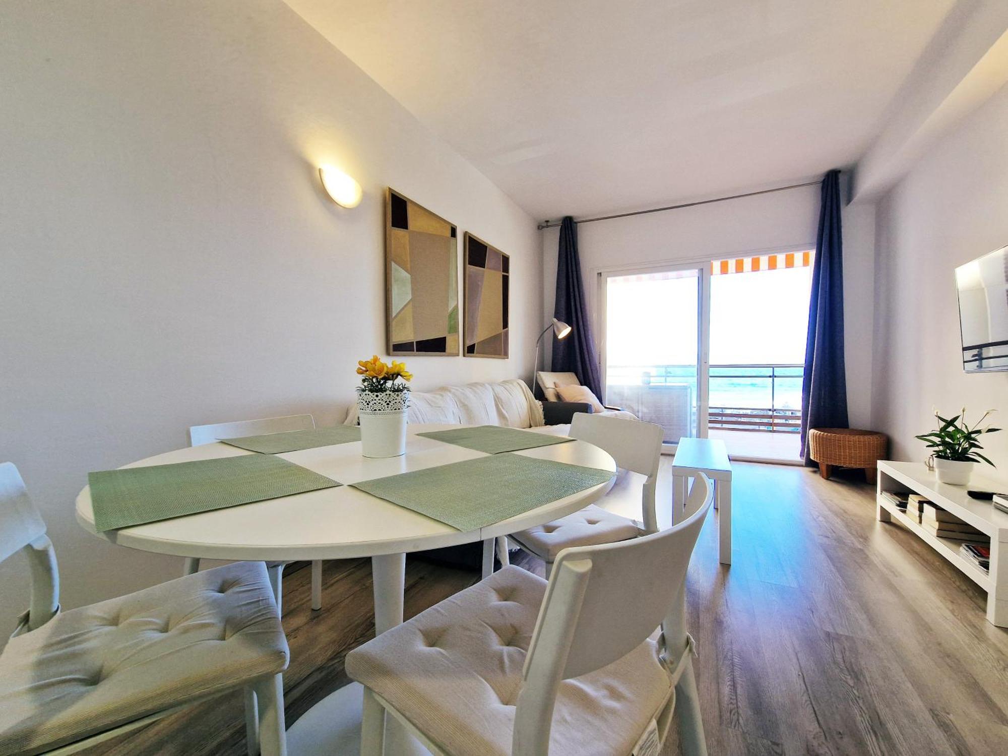 Apartment Aa Guest - Rubi Front Sea Views Eco Apartment Fuengirola