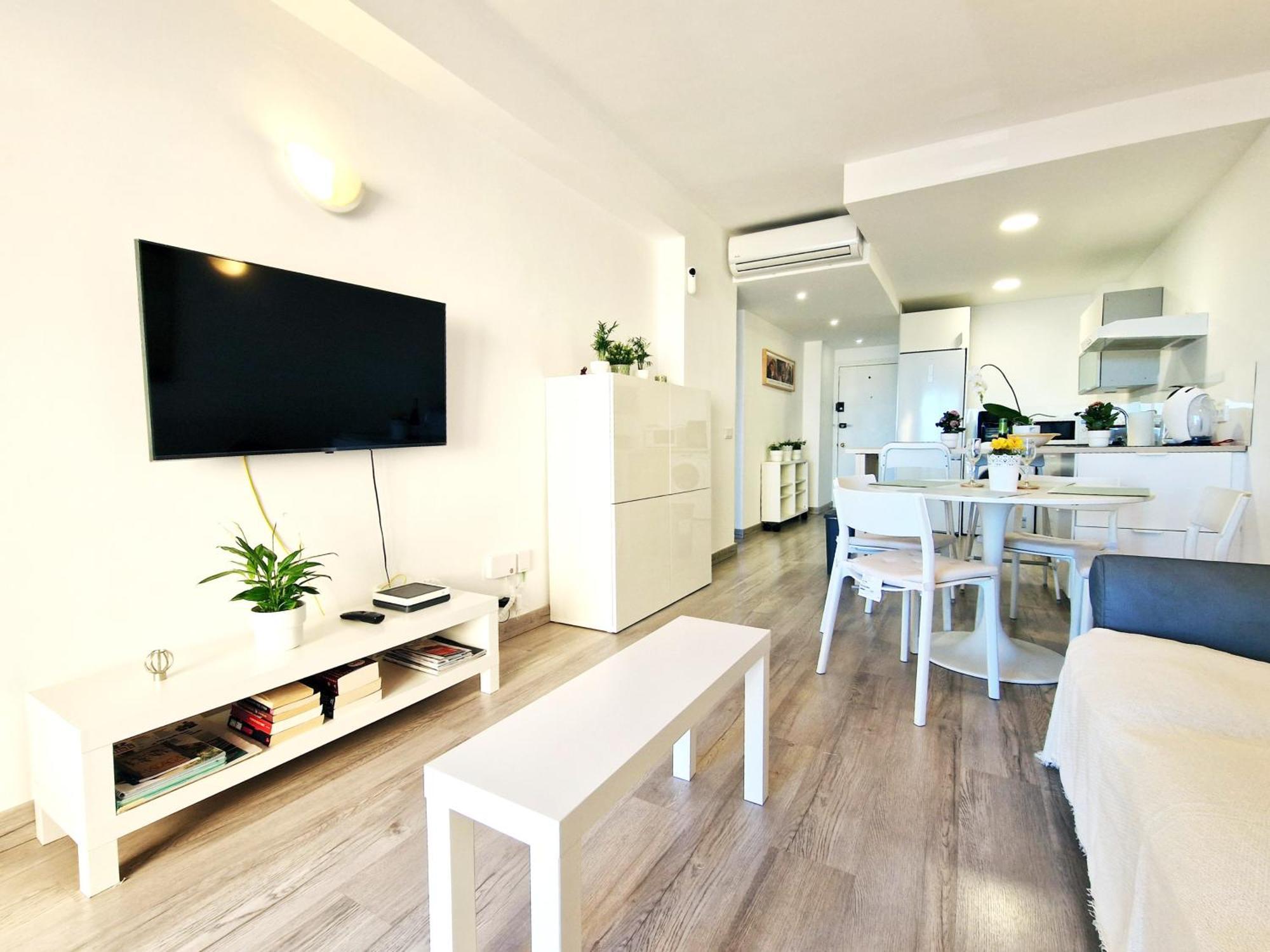 Aa Guest - Rubi Front Sea Views Eco Apartment Fuengirola
