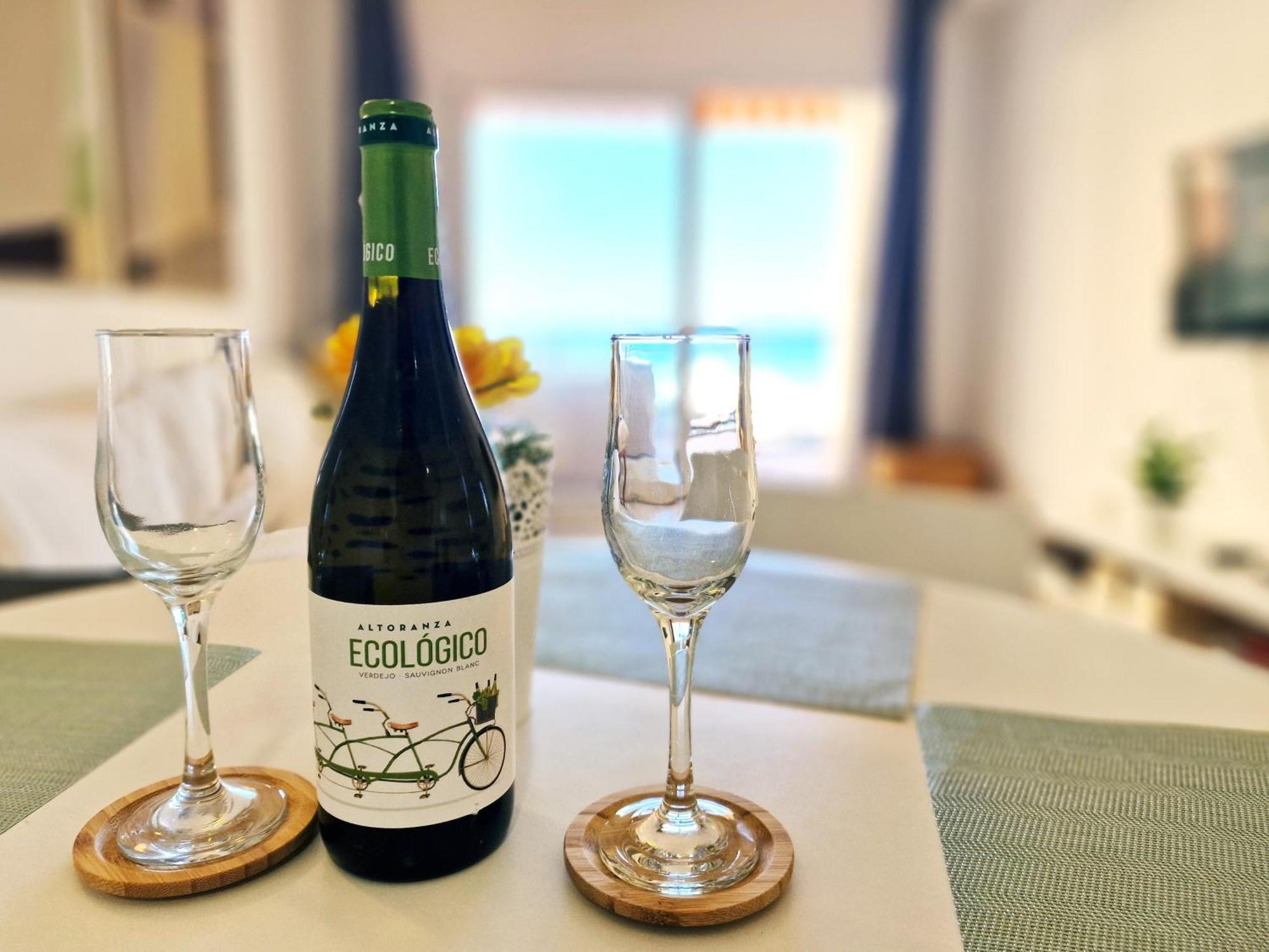 Aa Guest - Rubi Front Sea Views Eco Apartment * Fuengirola