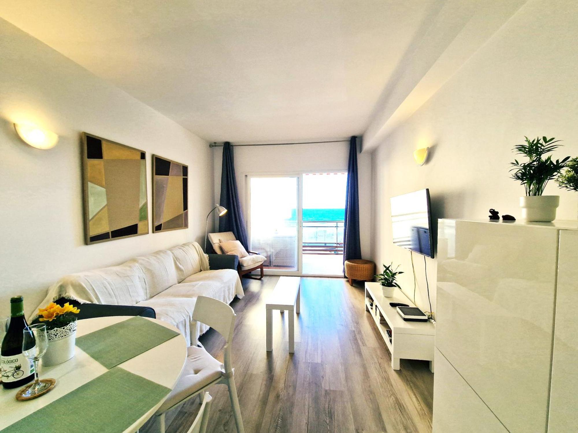 Aa Guest - Rubi Front Sea Views Eco Apartment Fuengirola
