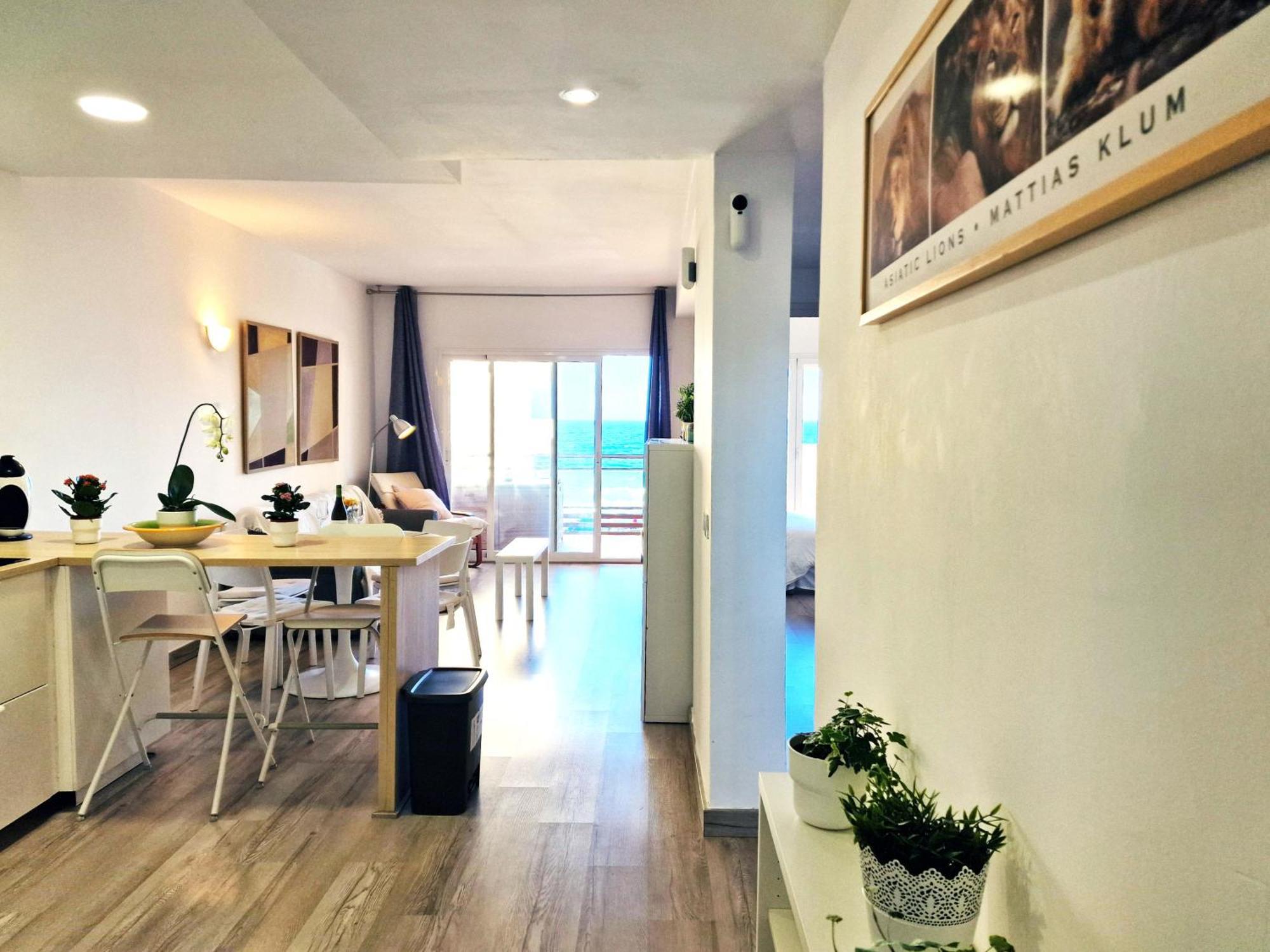 Aa Guest - Rubi Front Sea Views Eco Apartment * Fuengirola