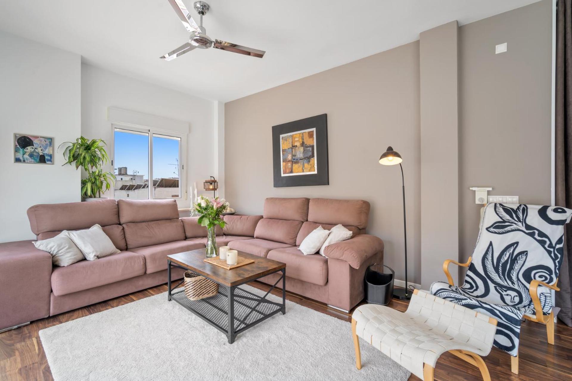 Penthouse Close To In Boliches *