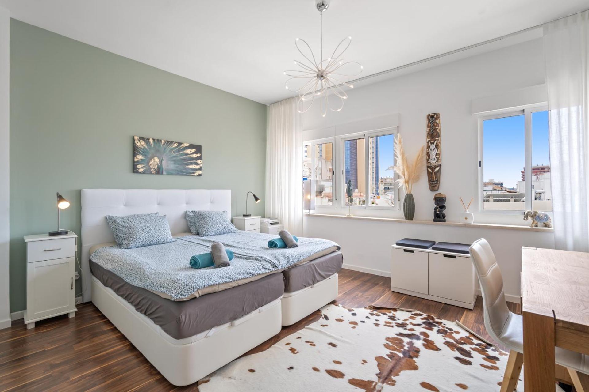 Penthouse Close To In Boliches Fuengirola