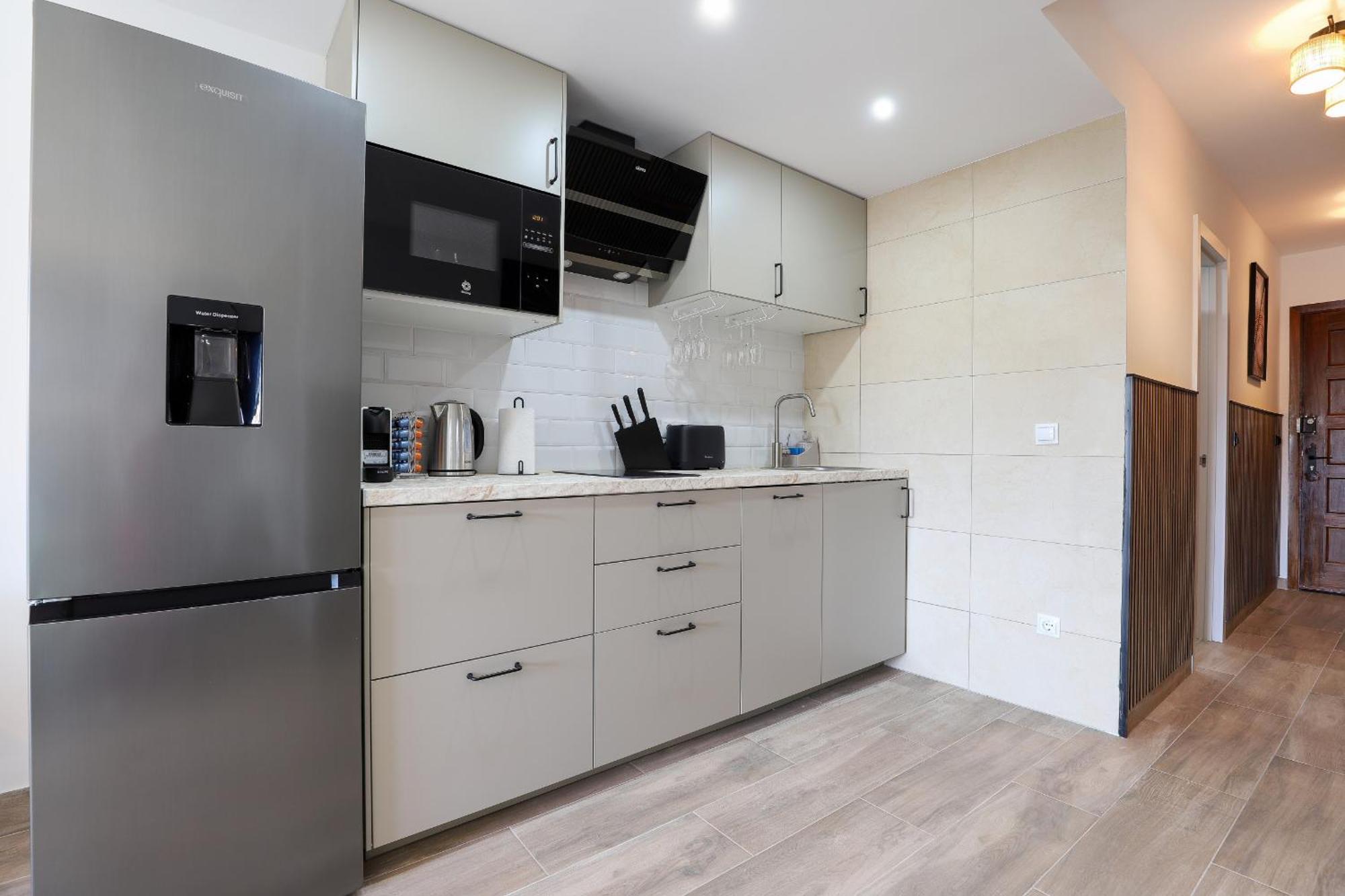 Apartment Riosol Modern Studio, Torreblanca