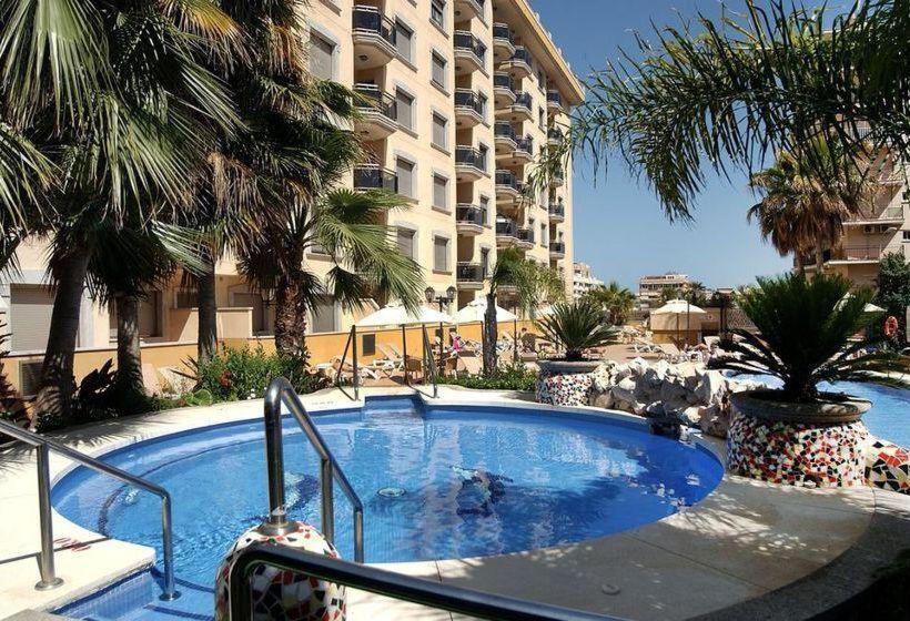 Bright And Cozy With Pool And Jacuzzi And Near Huoneisto Fuengirola