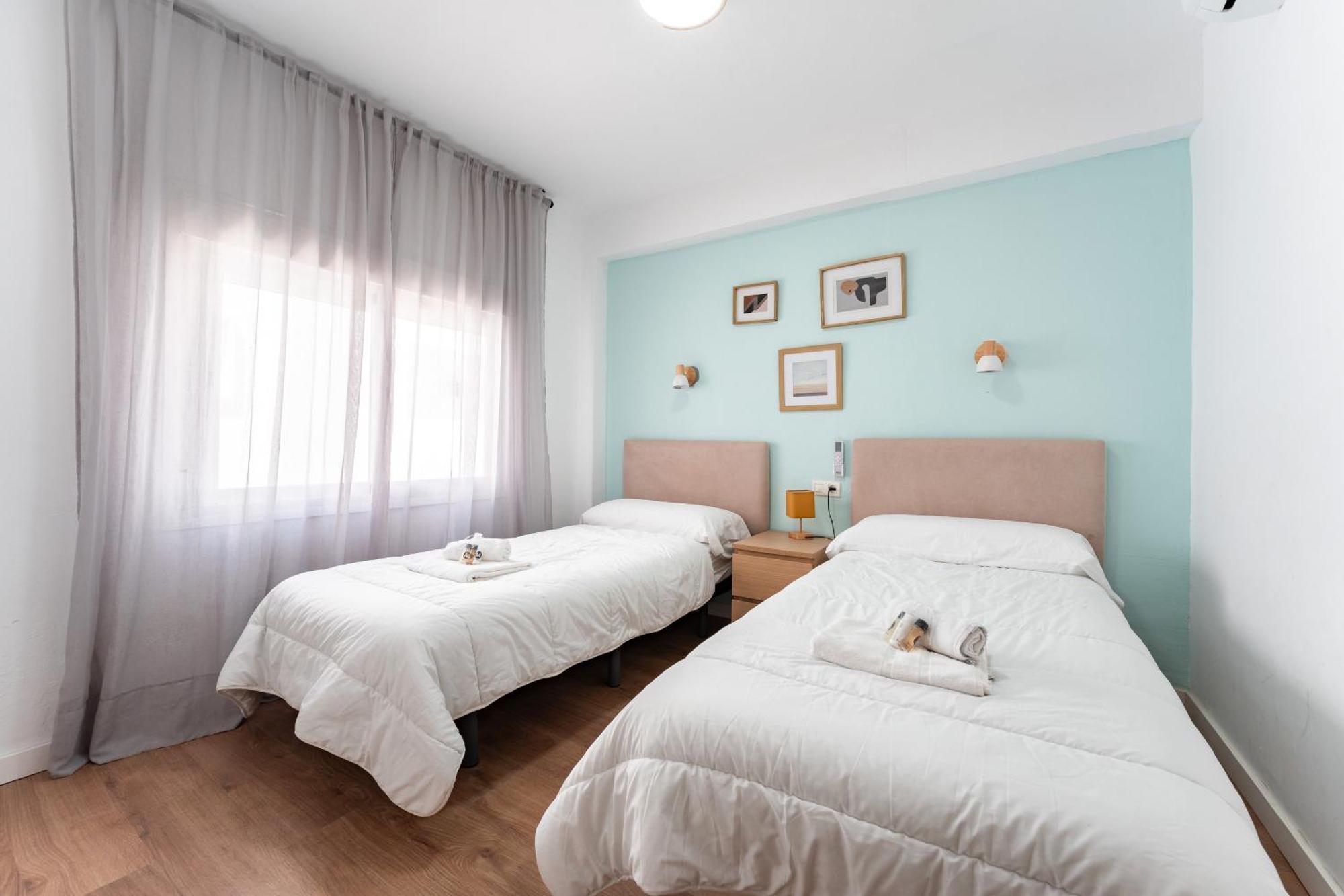 Apartamento Beachside Centre Duplex 6pax Fuengirola