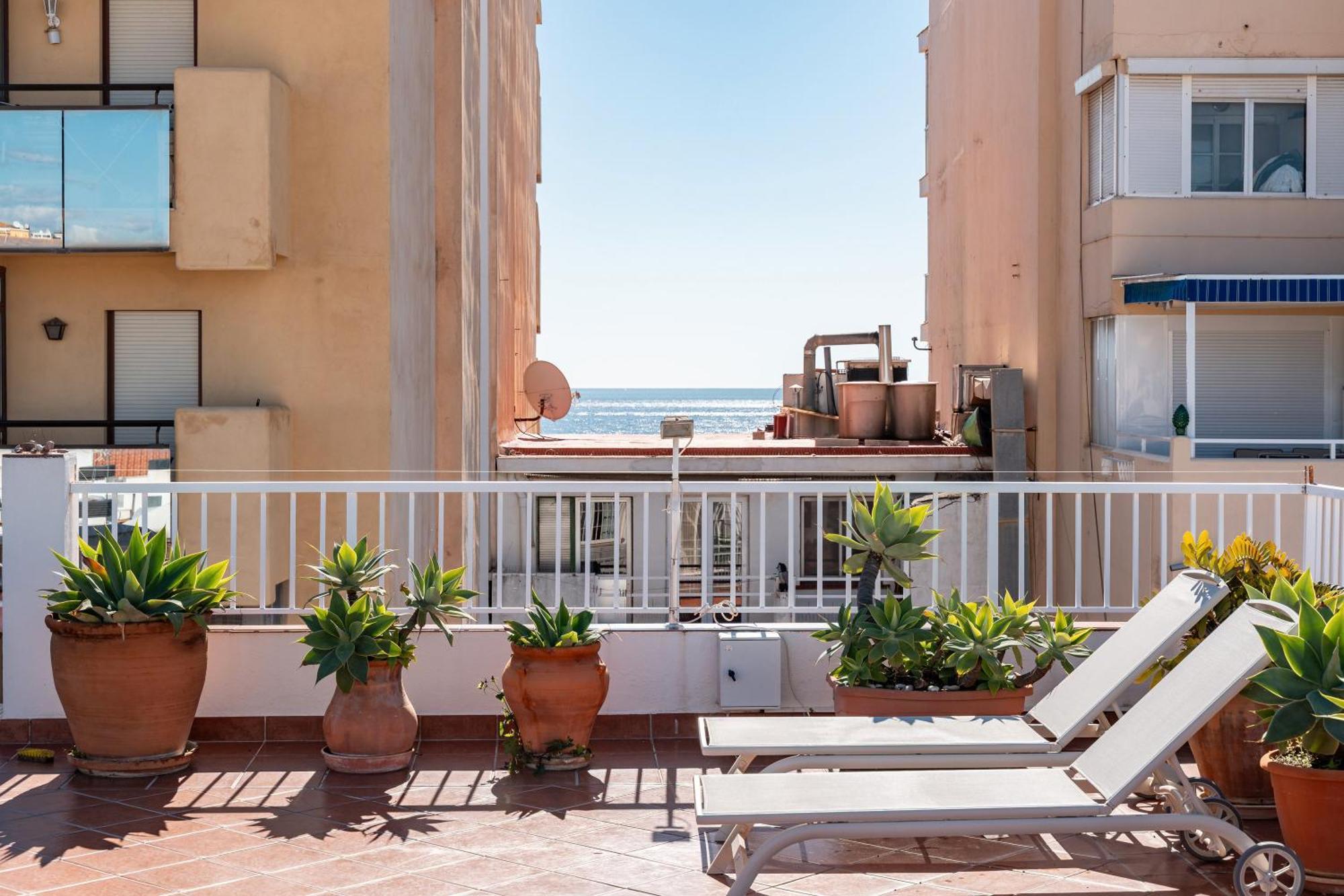 Appartement Penthouse In Old Town