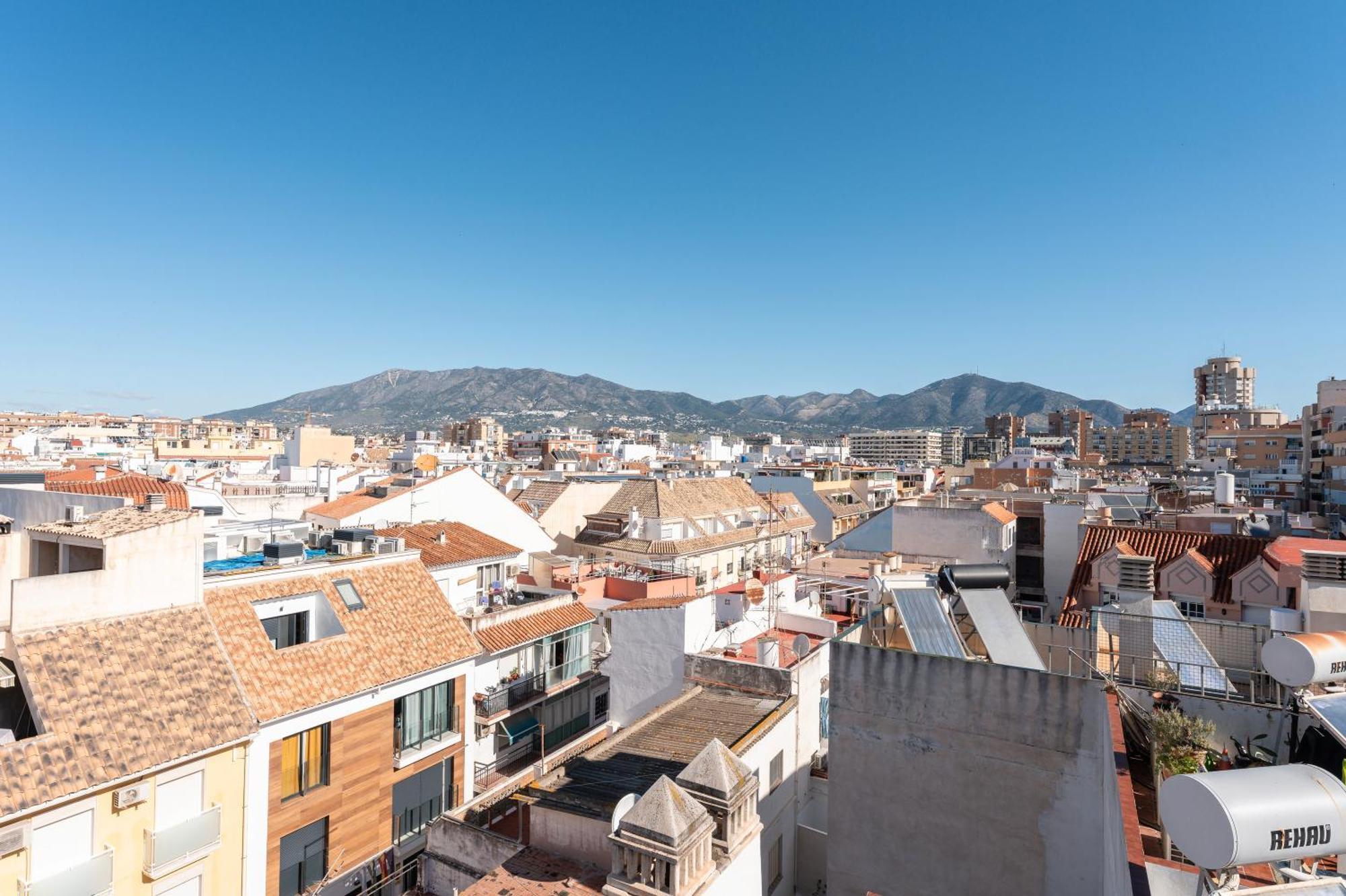 Penthouse In Old Town Fuengirola
