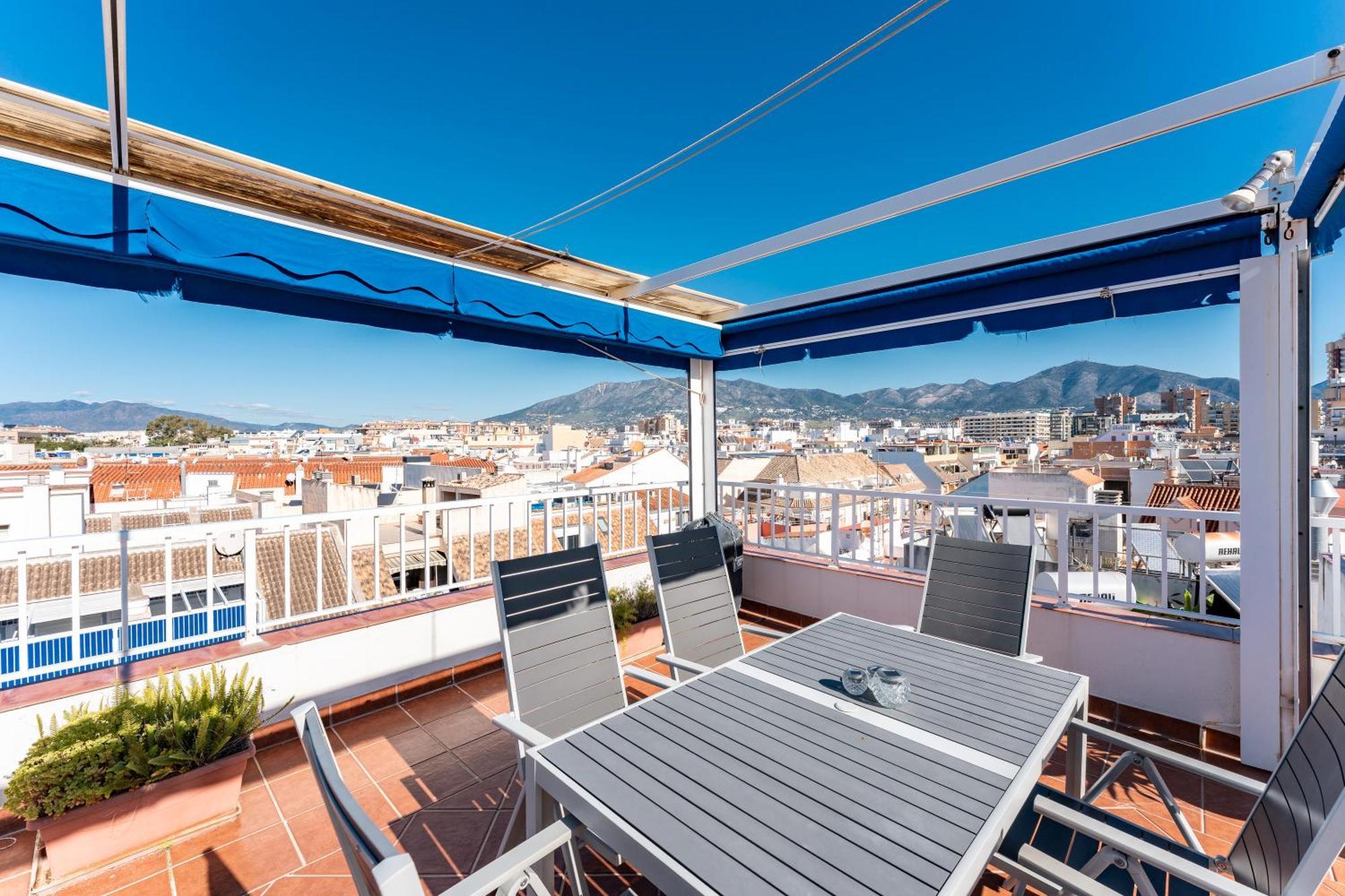 Appartement Penthouse In Old Town *