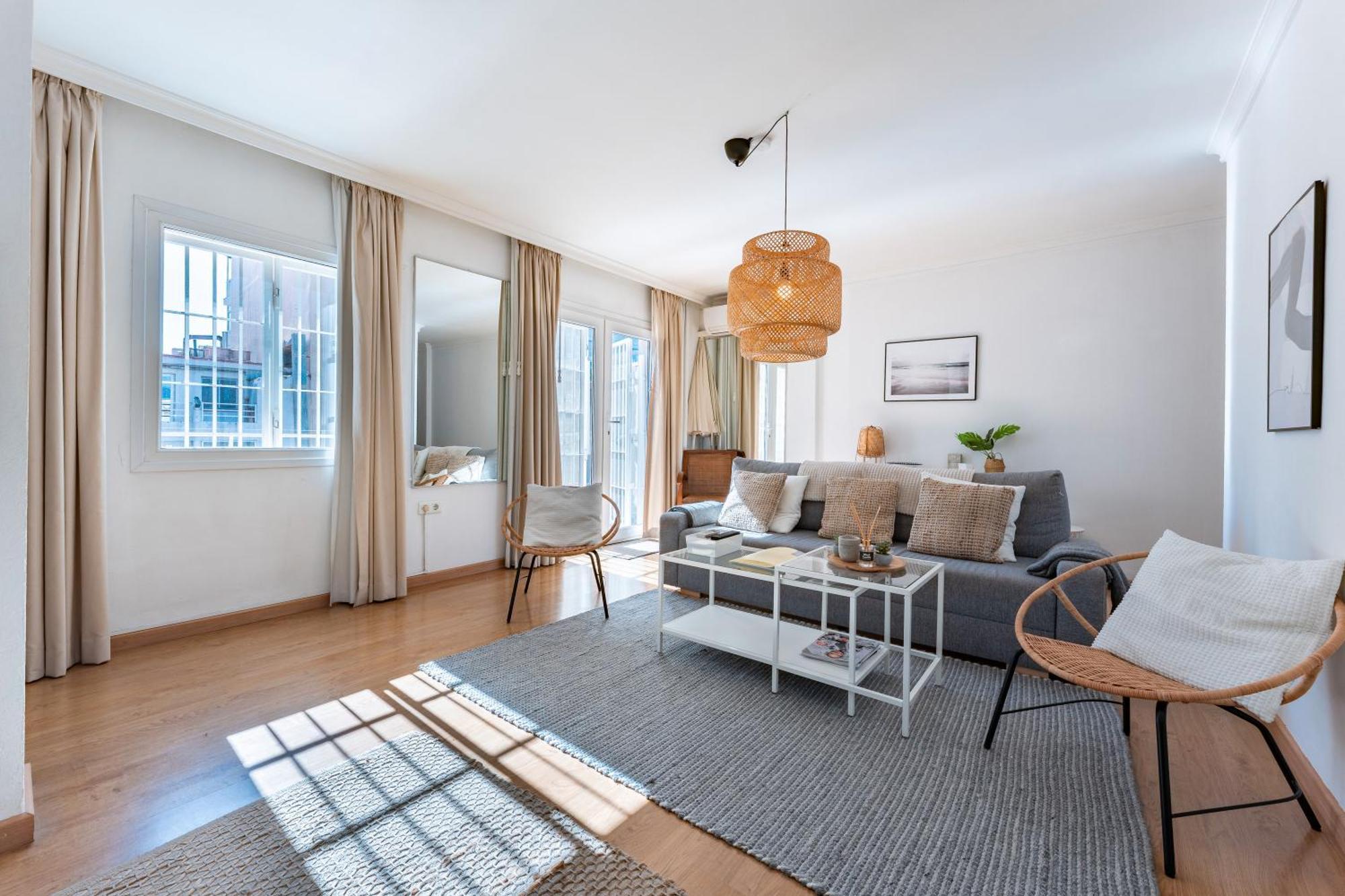 Penthouse In Old Town * Fuengirola