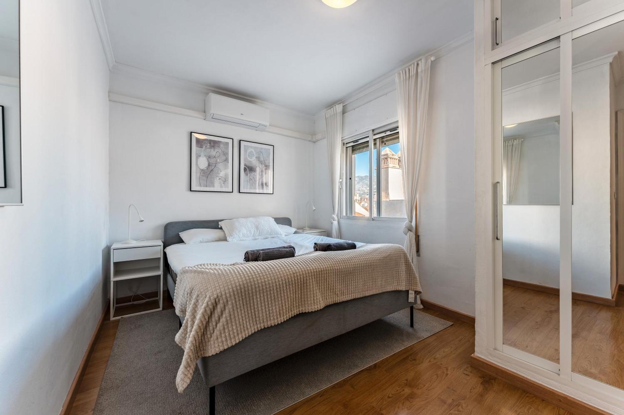 Penthouse In Old Town Appartement