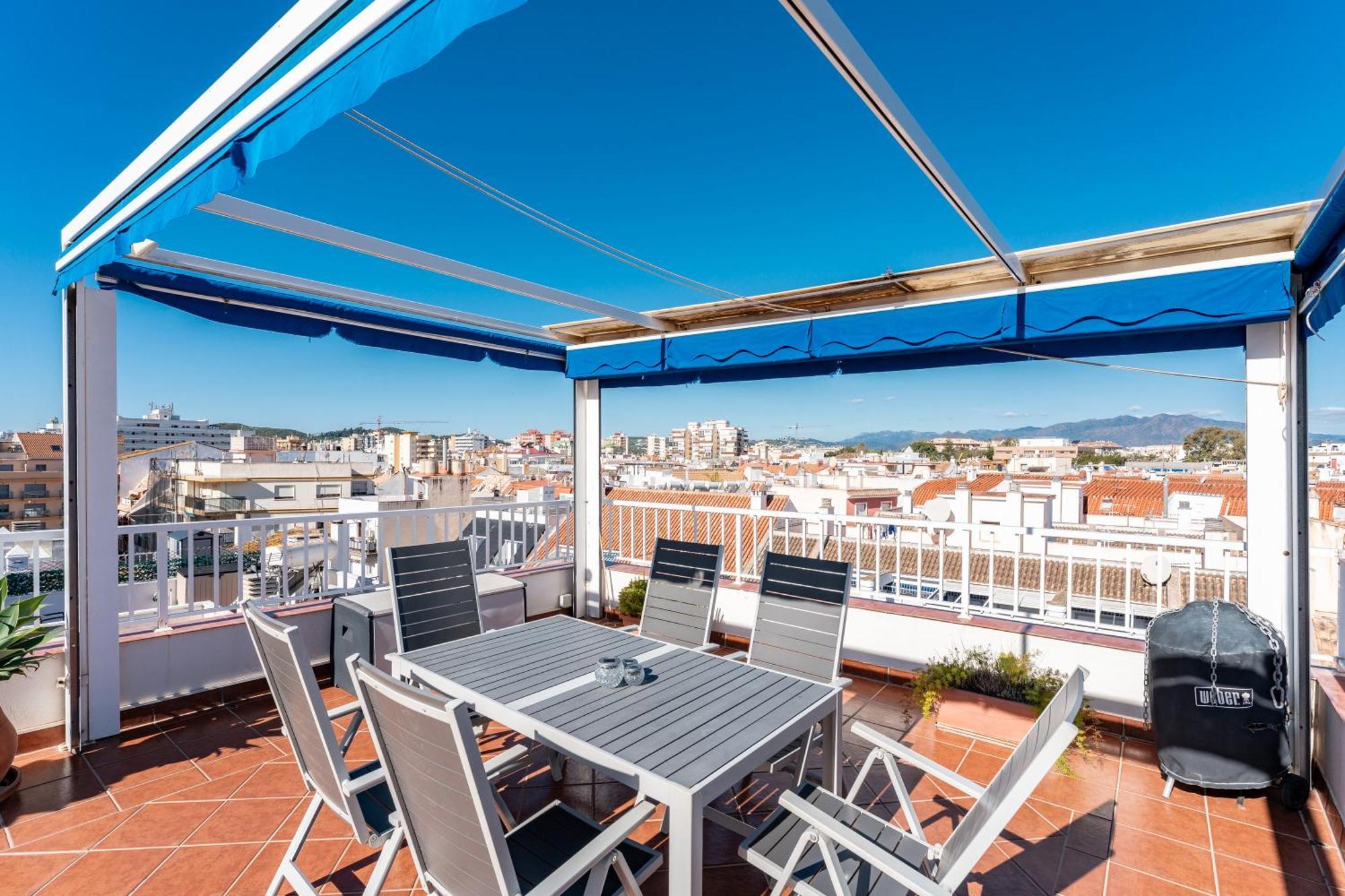 Penthouse In Old Town Appartement Fuengirola