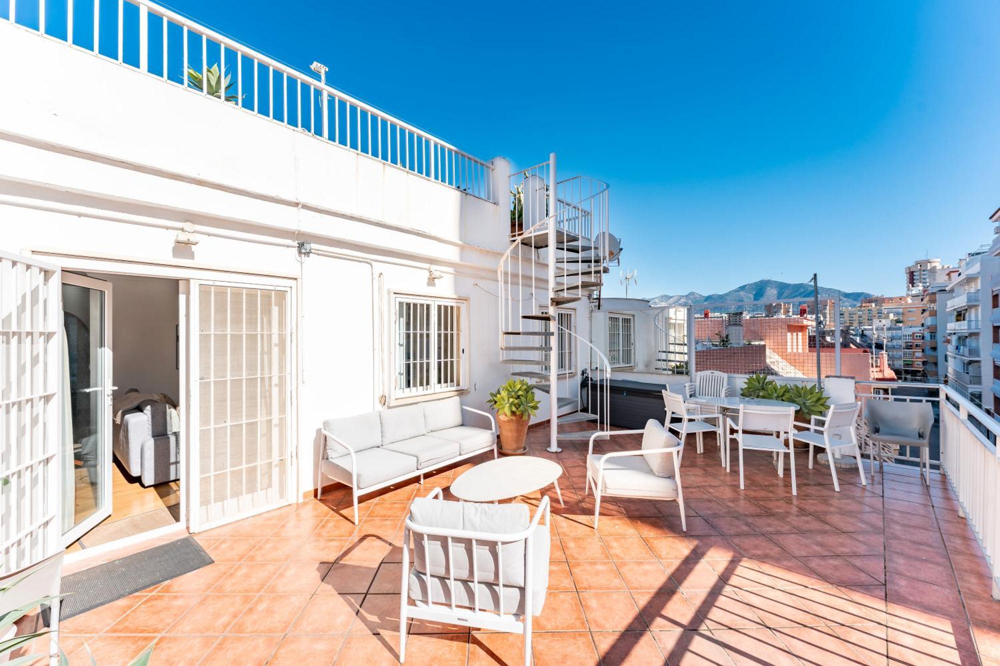 Penthouse In Old Town