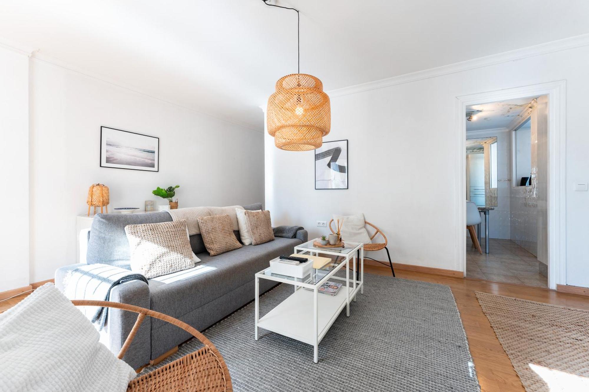 Penthouse In Old Town Appartement