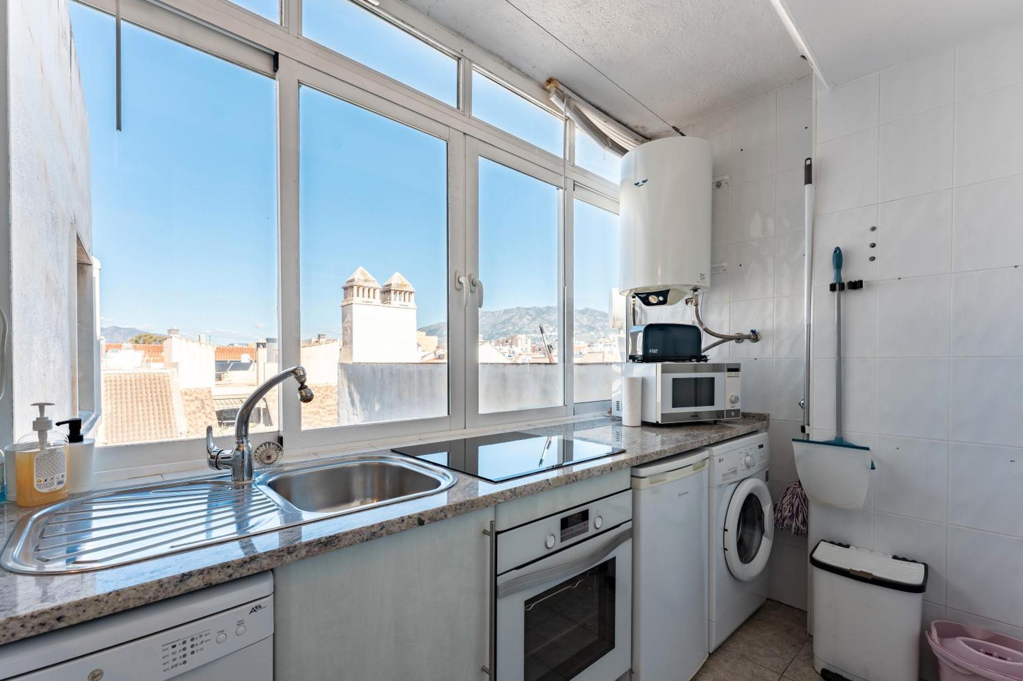 Apartment Penthouse In Old Town Fuengirola