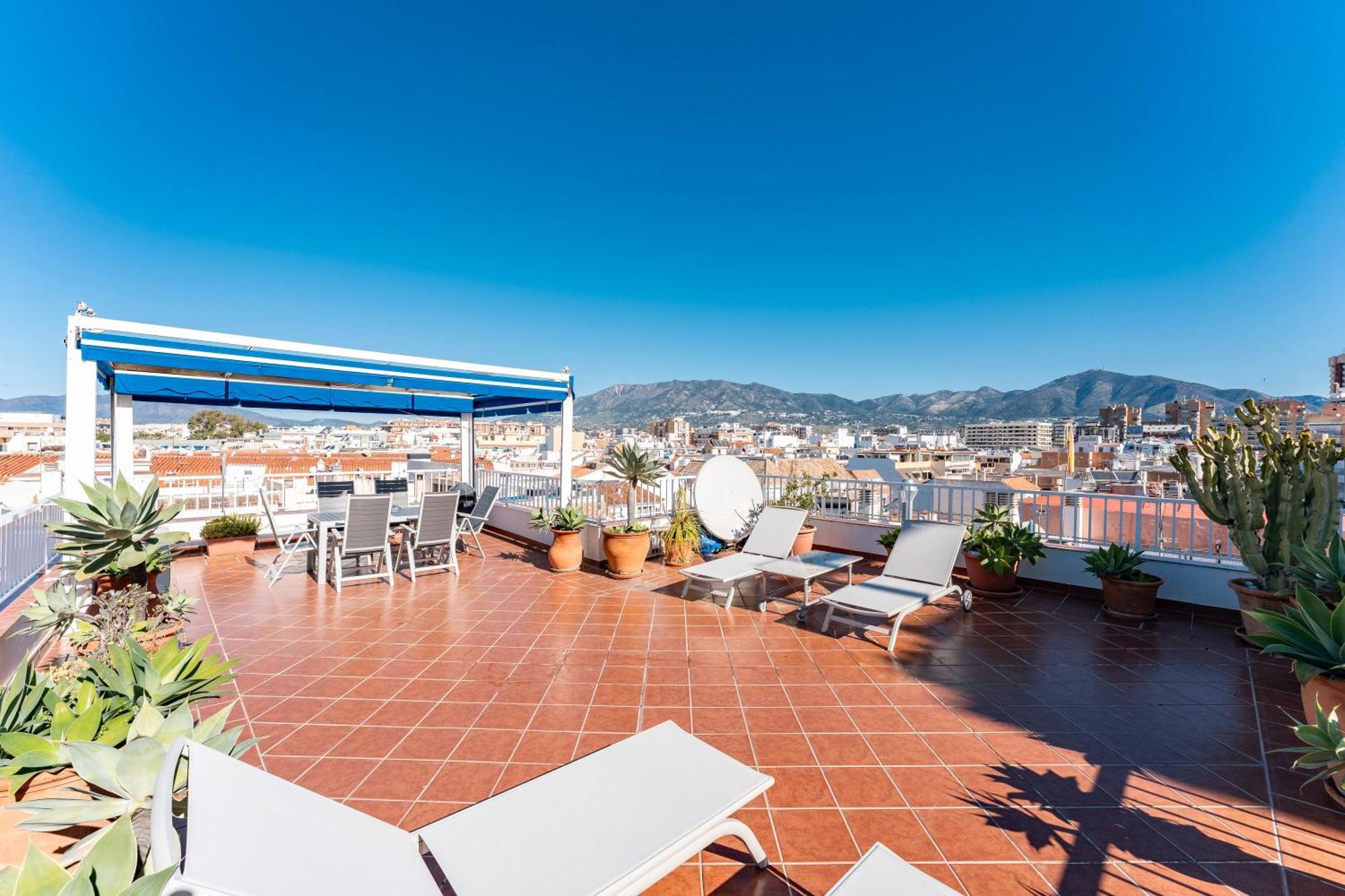 Penthouse In Old Town
