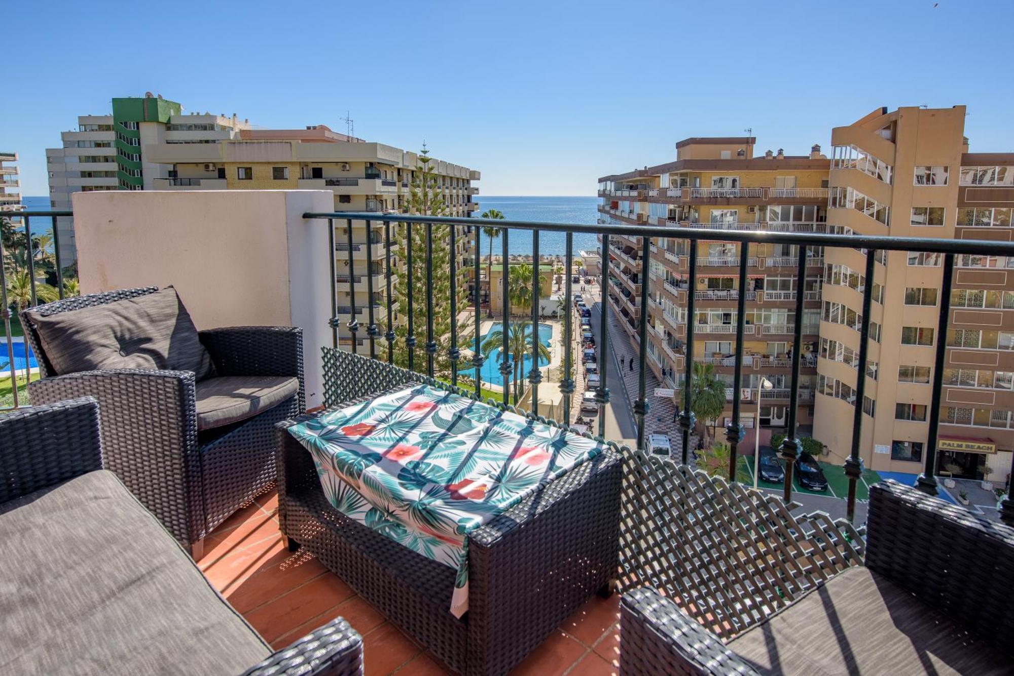 Spacious With Sea Views
