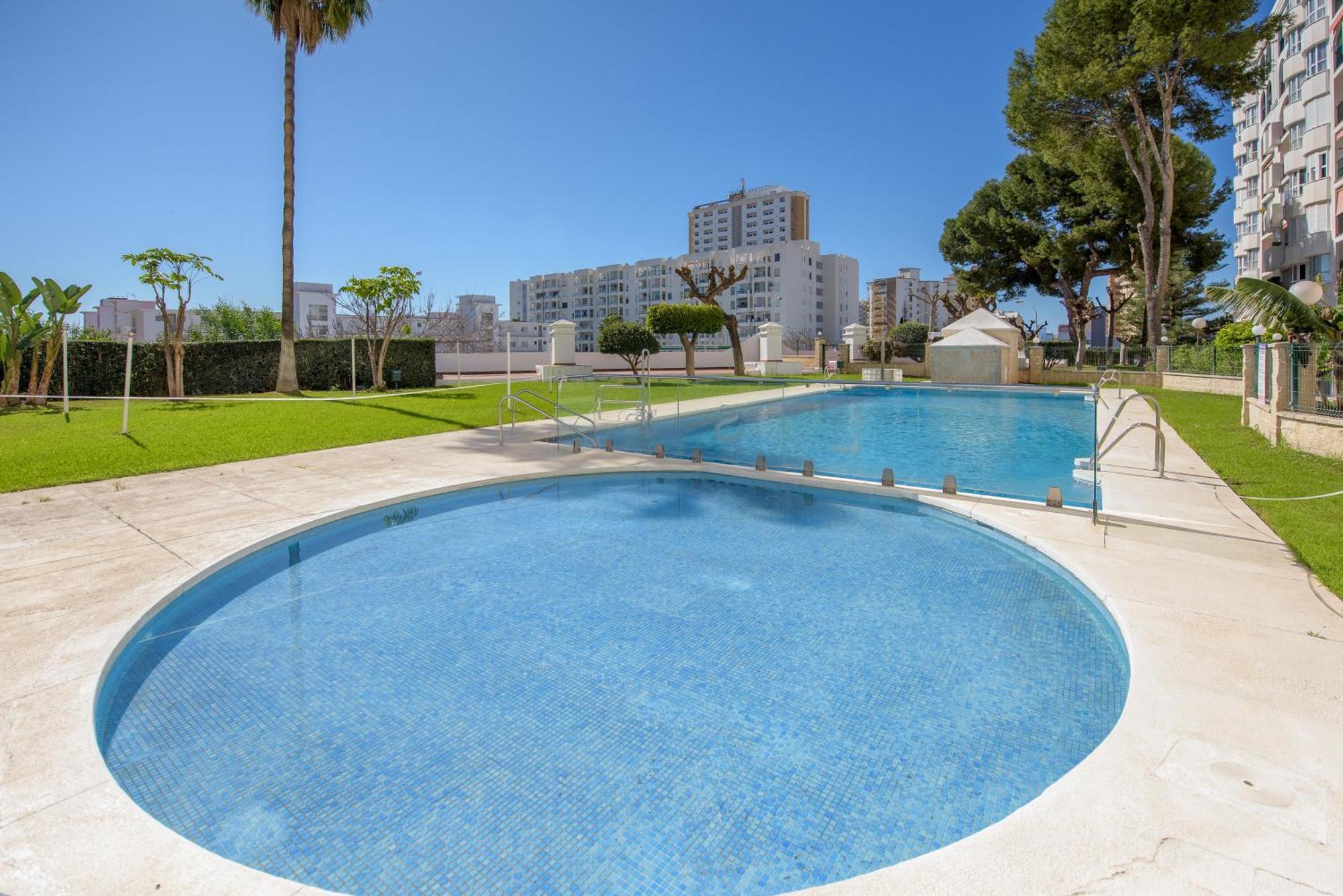 Spacious With Sea Views * Fuengirola