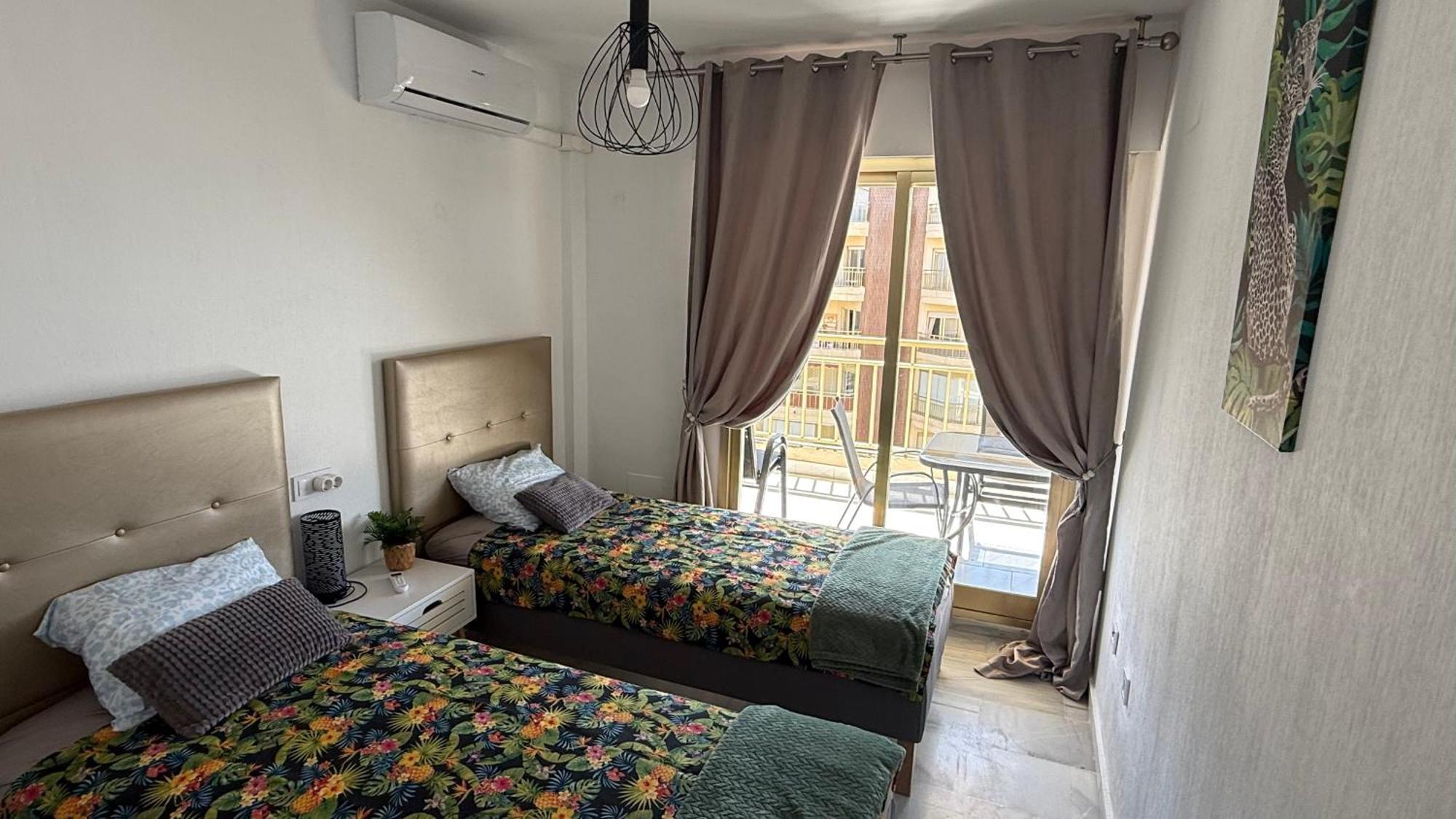 Playa Dona Sofia Bella Apartamento Fuengirola