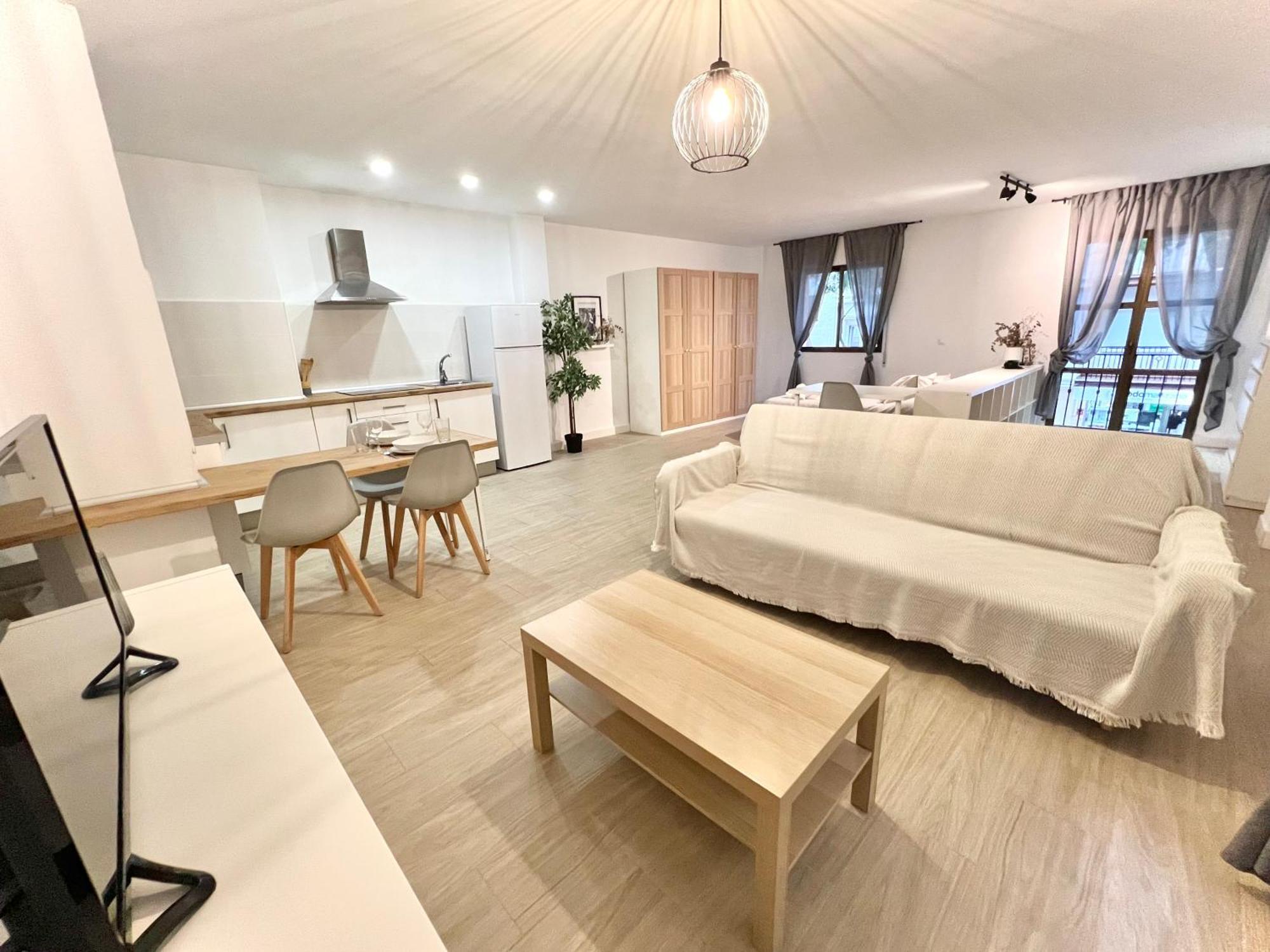 Appartement San Isidro Center And Fuengirola