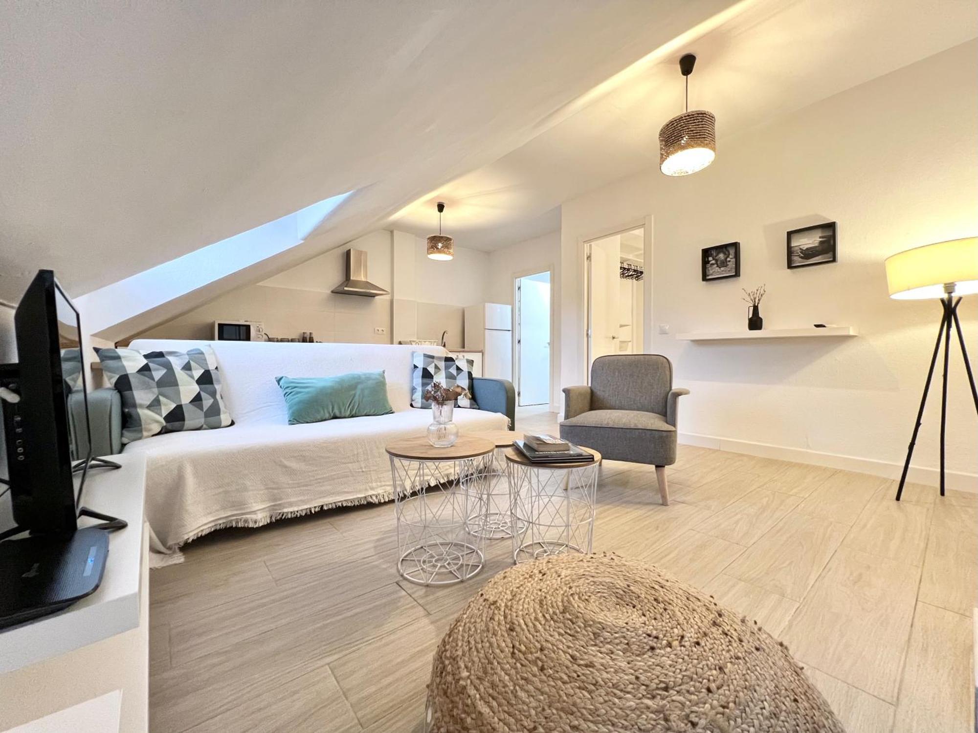 San Isidro Center & Penthouses Fuengirola