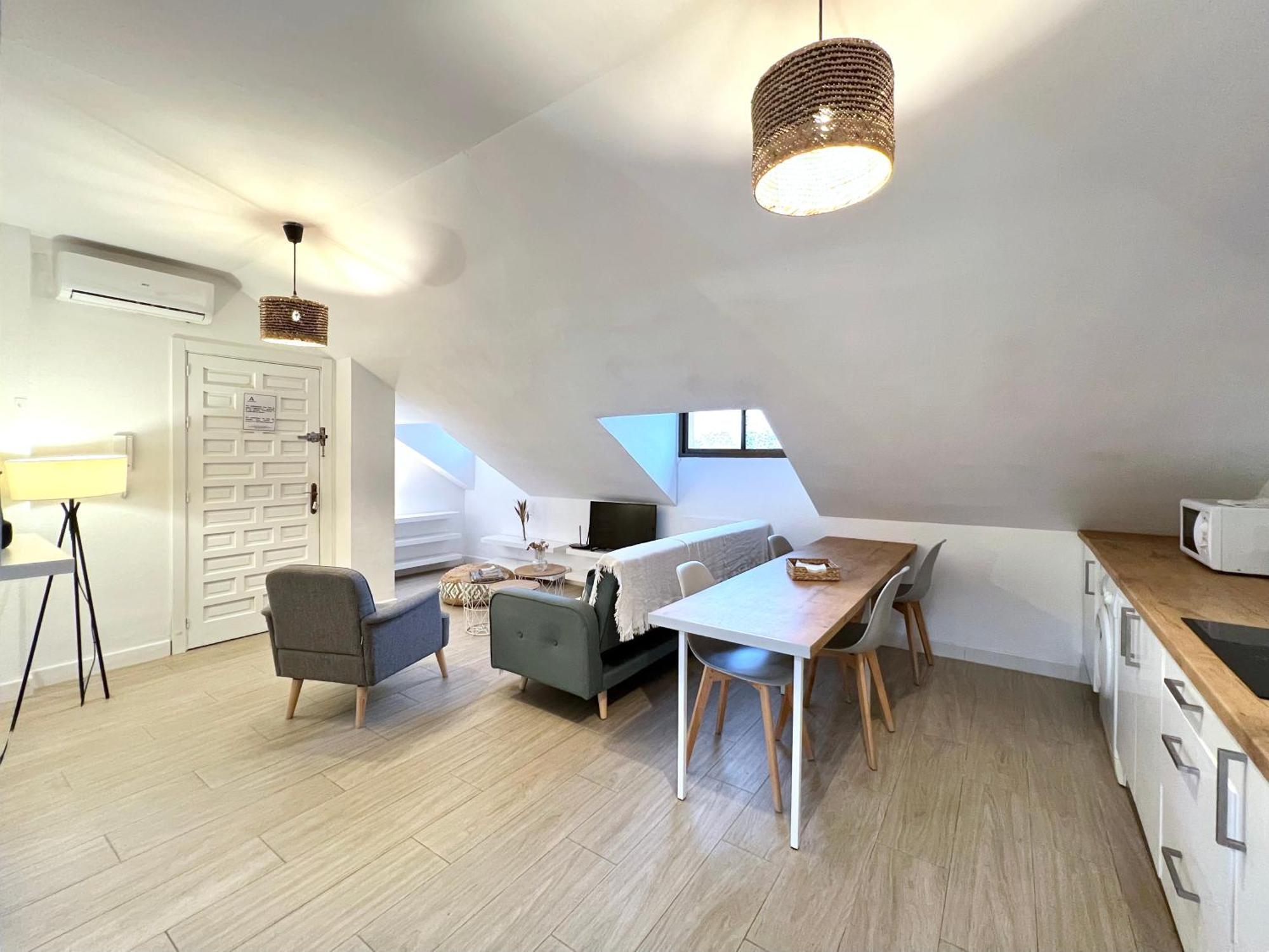 San Isidro Center & Penthouses Huoneisto