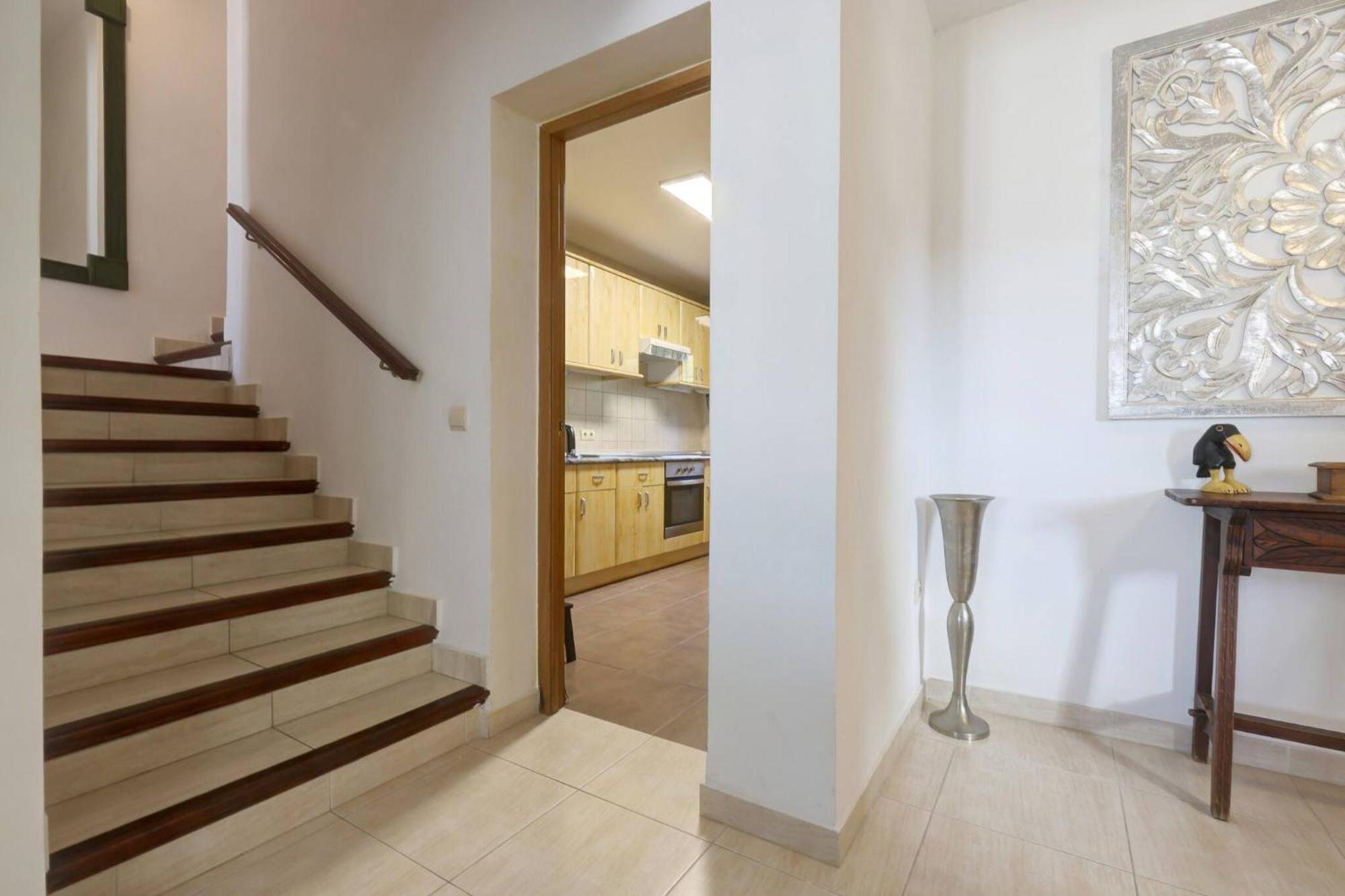 Villa 089 Andalusian Style 3 Bed With Office And Private Pool