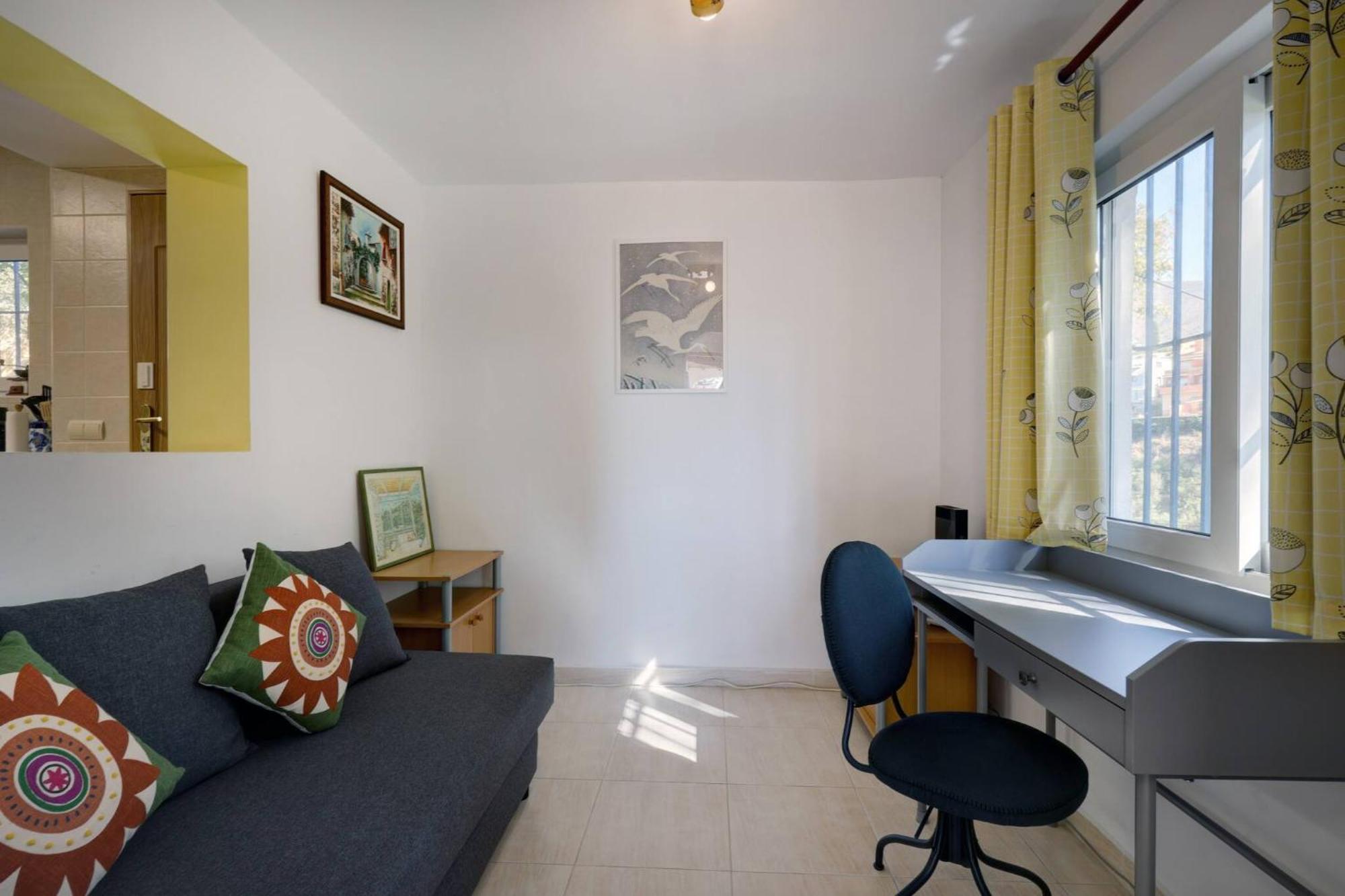 089 Andalusian Style 3 Bed With Office And Private Pool Villa