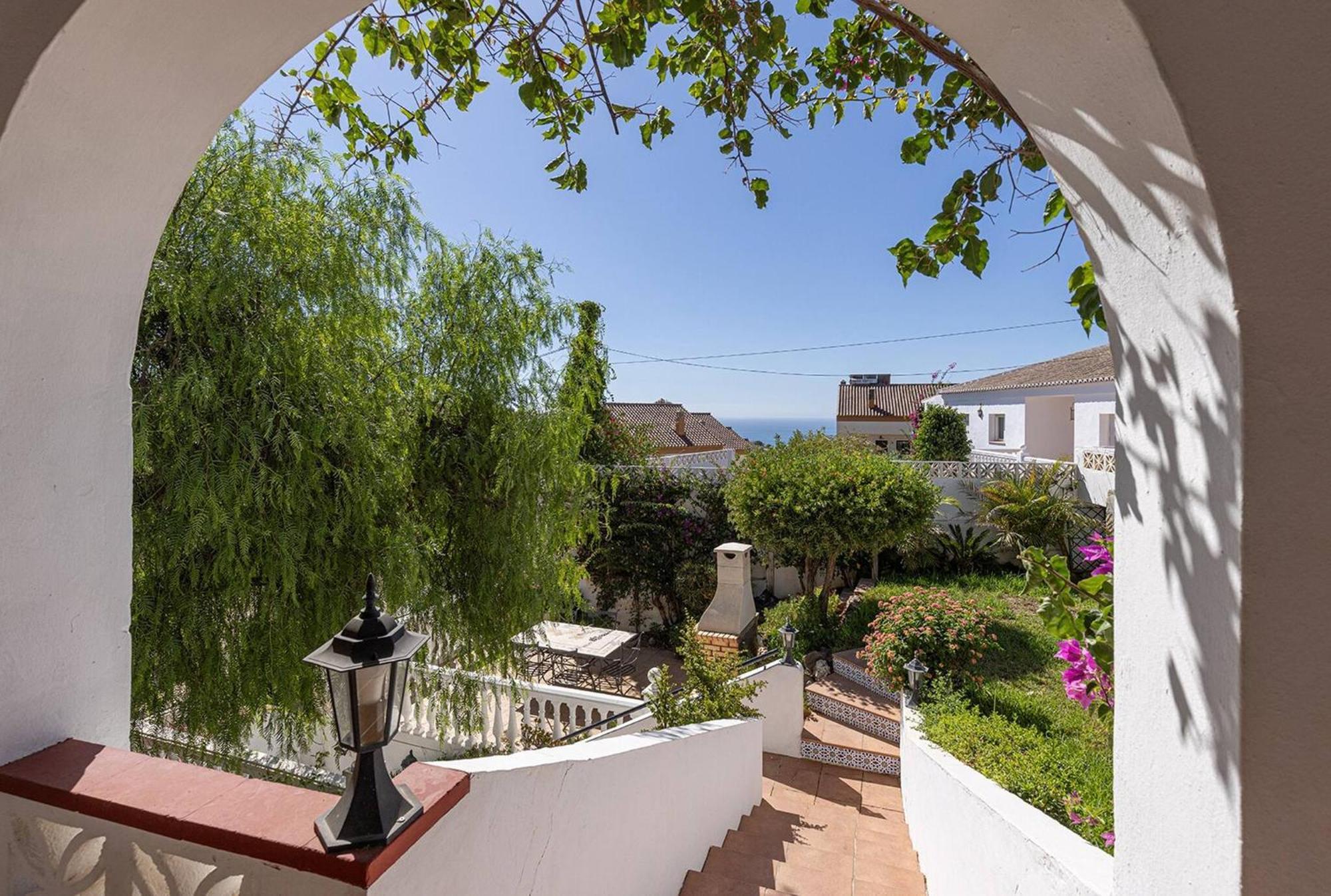 Villa 089 Andalusian Style 3 Bed With Office And Private Pool