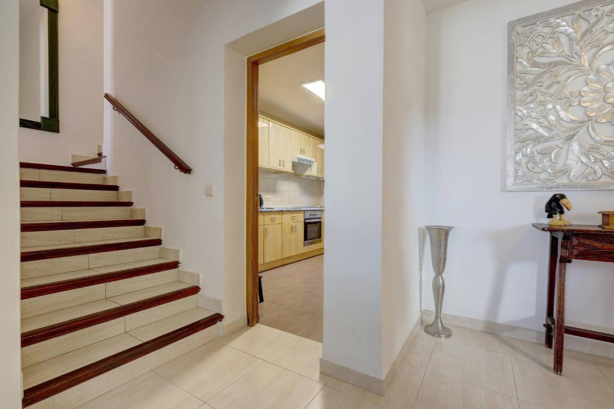 Villa 089 Andalusian Style 3 Bed With Office And Private Pool Fuengirola