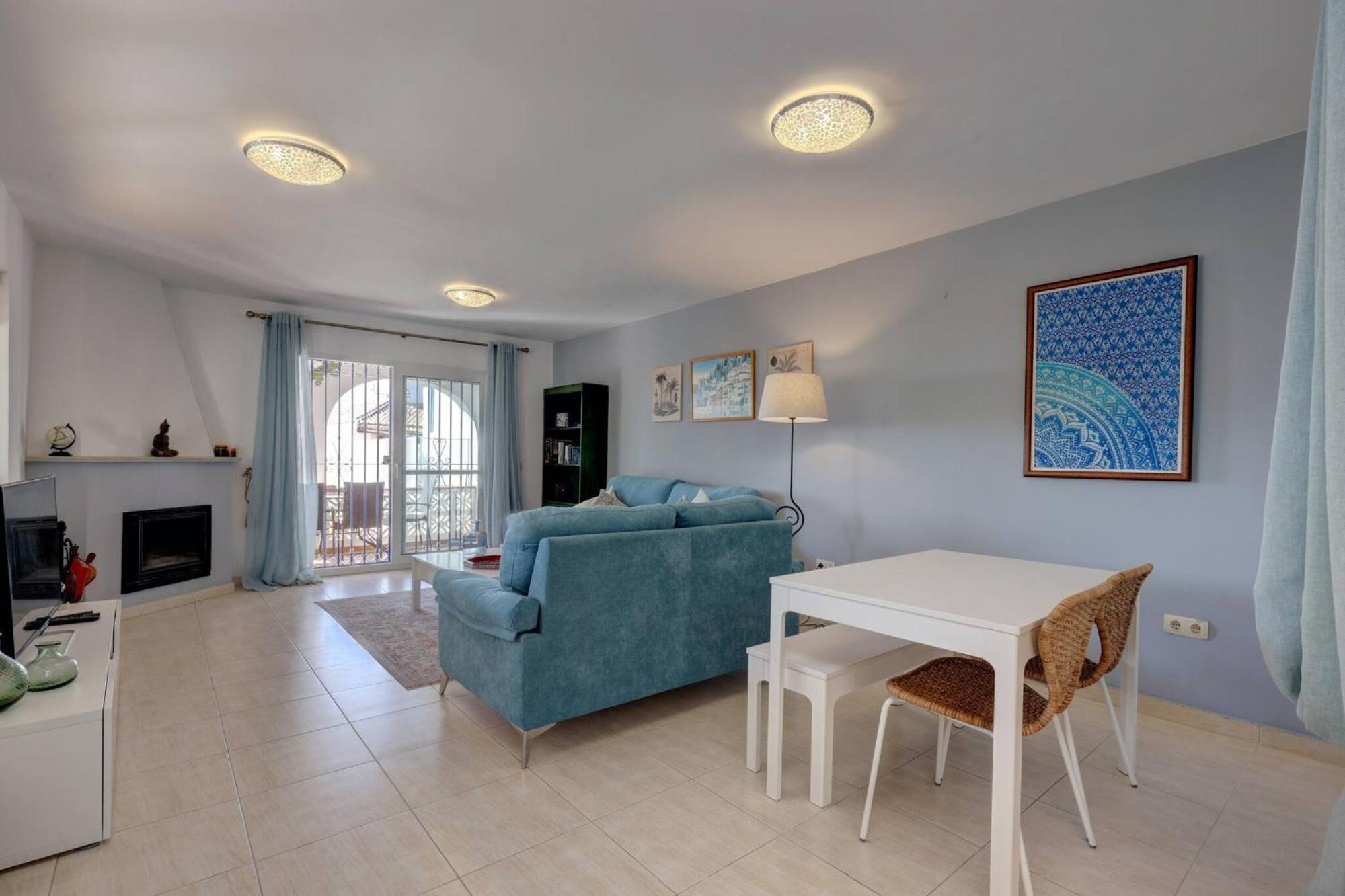 Villa 089 Andalusian Style 3 Bed With Office And Private Pool