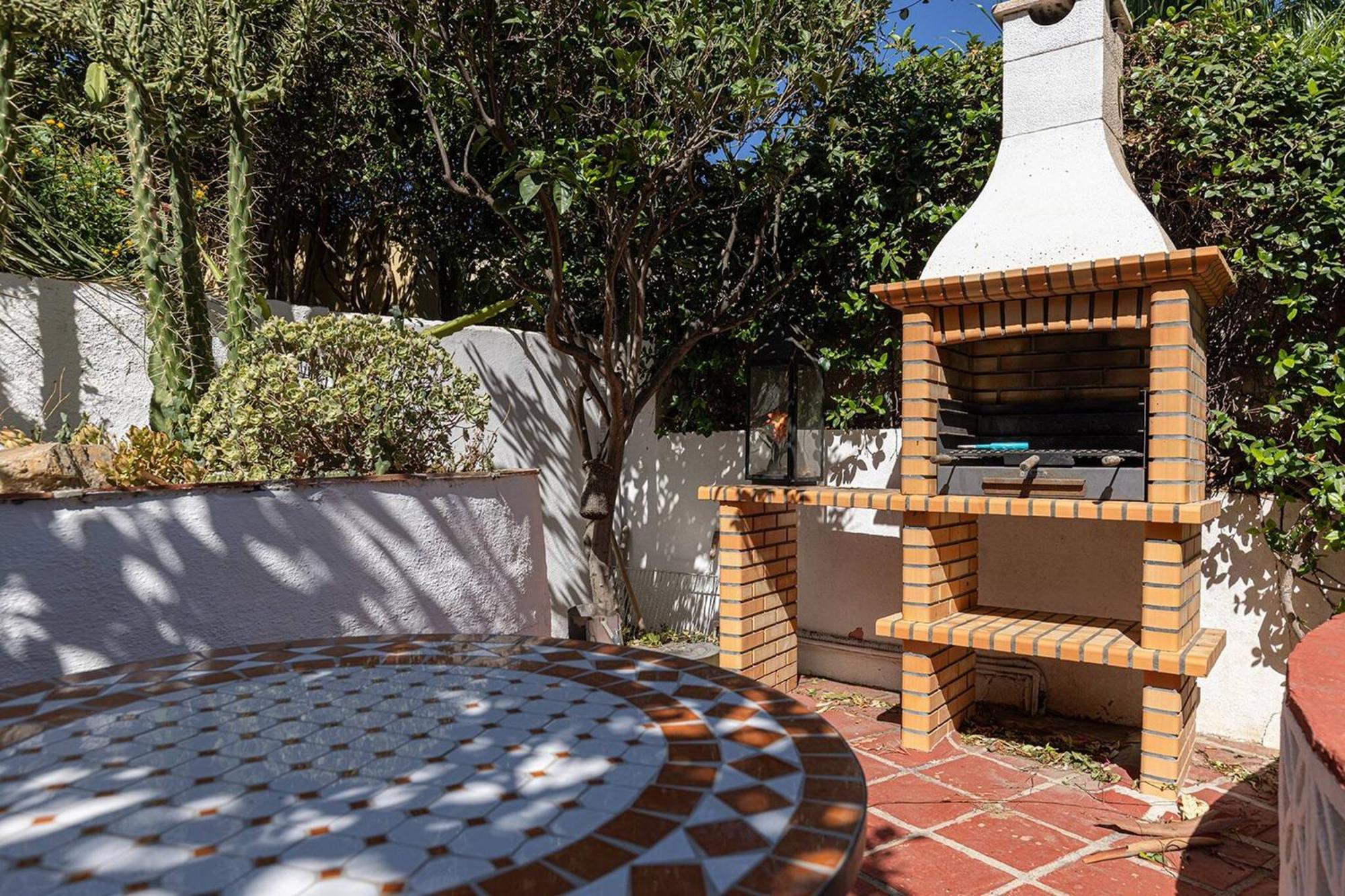 Villa 089 Andalusian Style 3 Bed With Office And Private Pool Fuengirola