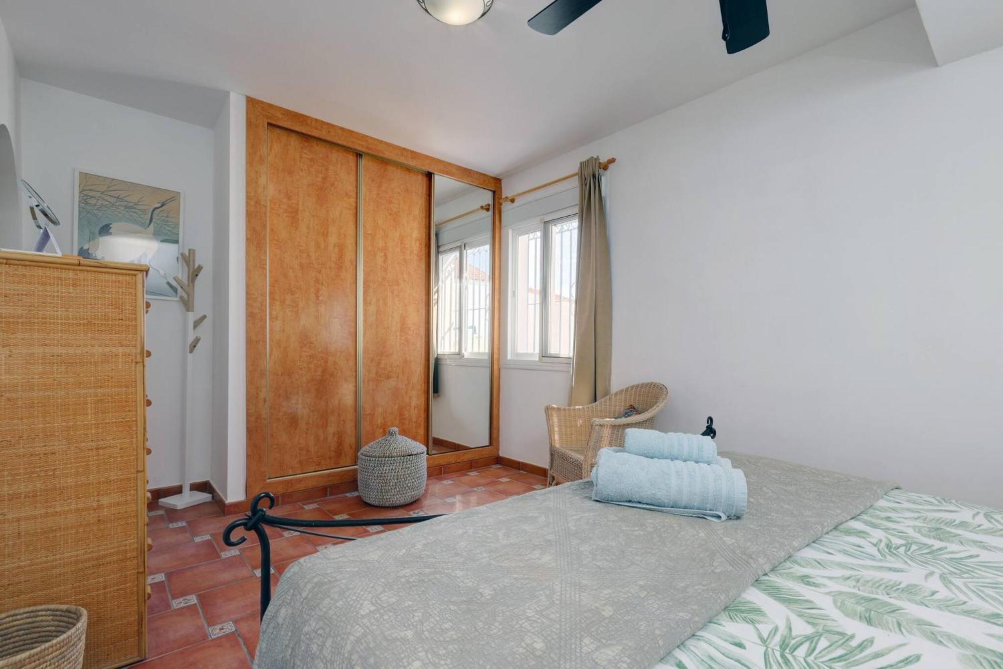 Villa 089 Andalusian Style 3 Bed With Office And Private Pool *