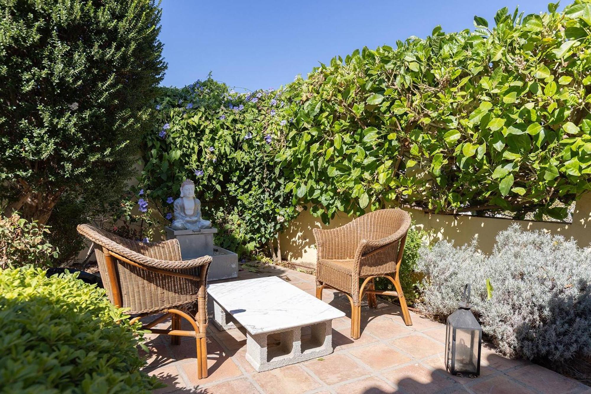 089 Andalusian Style 3 Bed With Office And Private Pool * Fuengirola