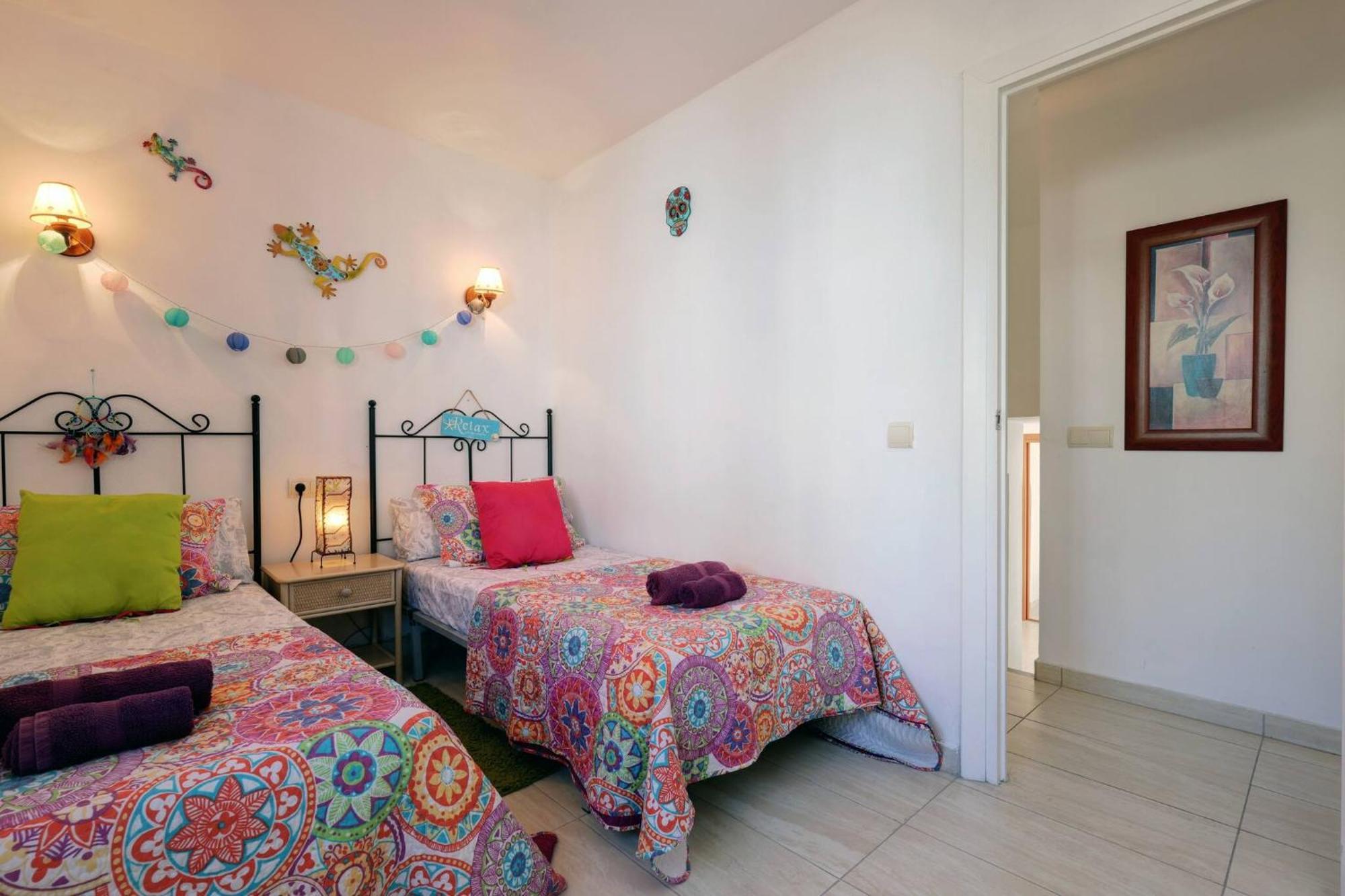 Villa 089 Andalusian Style 3 Bed With Office And Private Pool